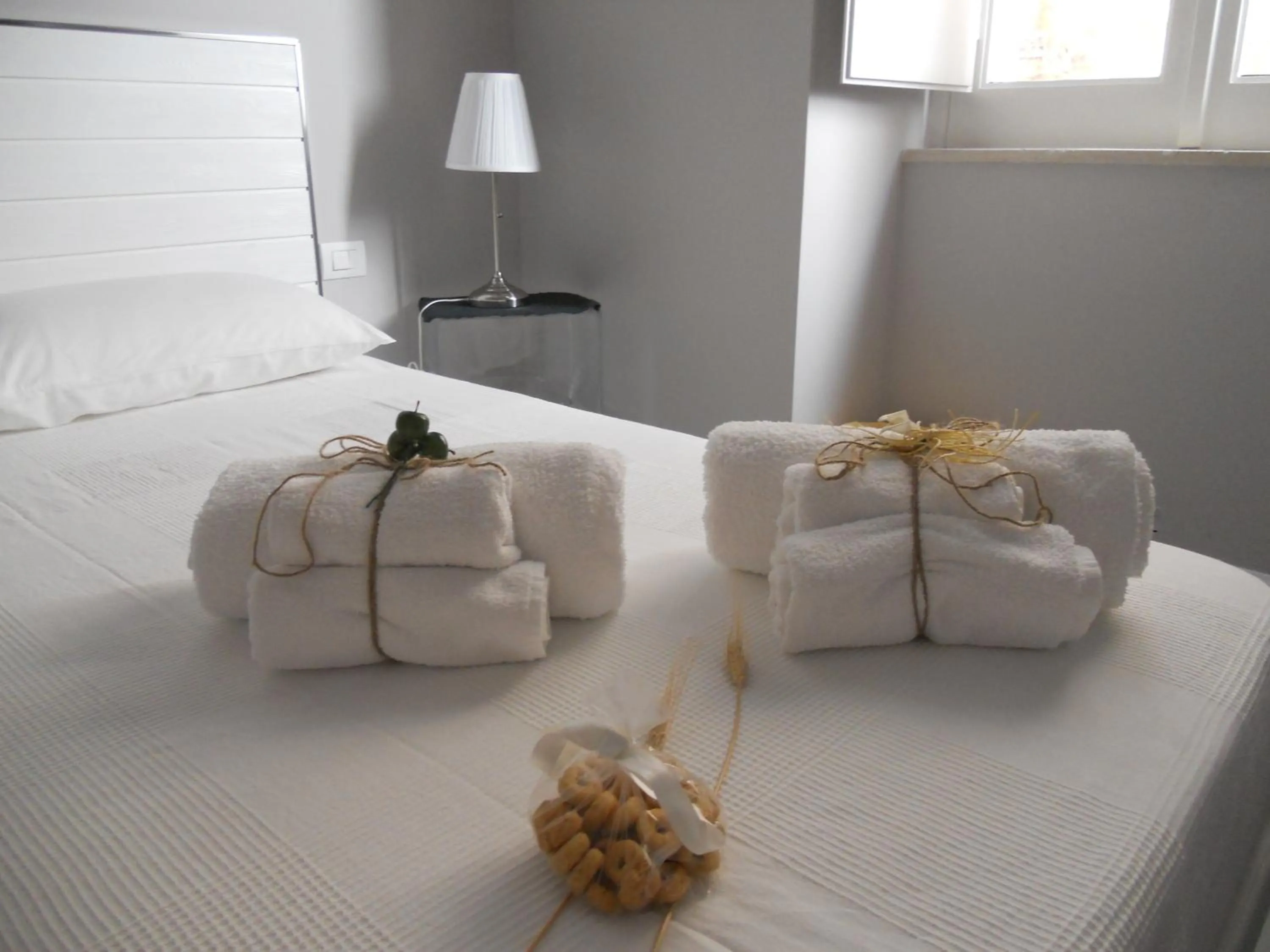 Double or Twin Room in Arco' B&B Trani Cattedrale