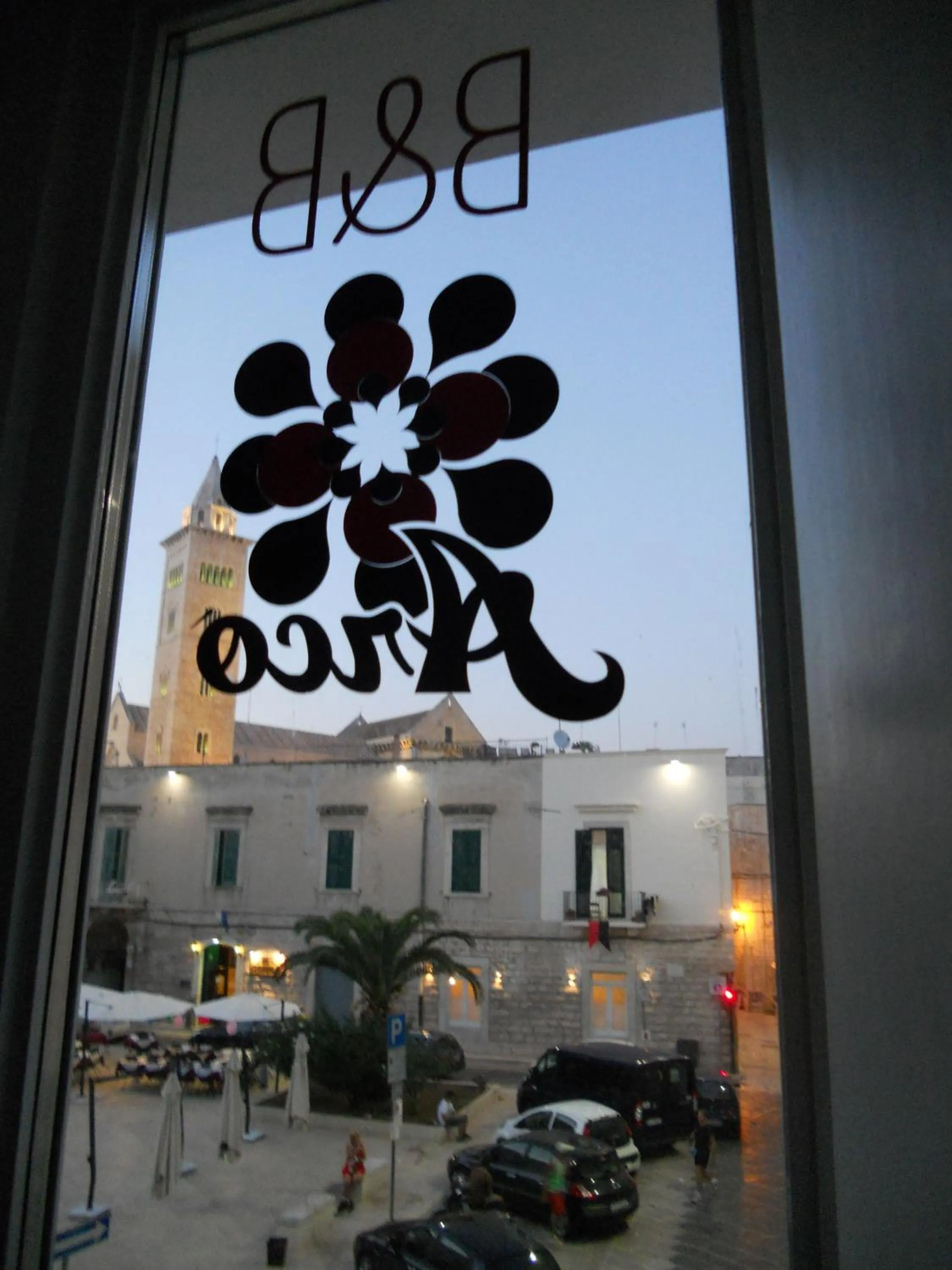 Arco' B&B Trani Cattedrale