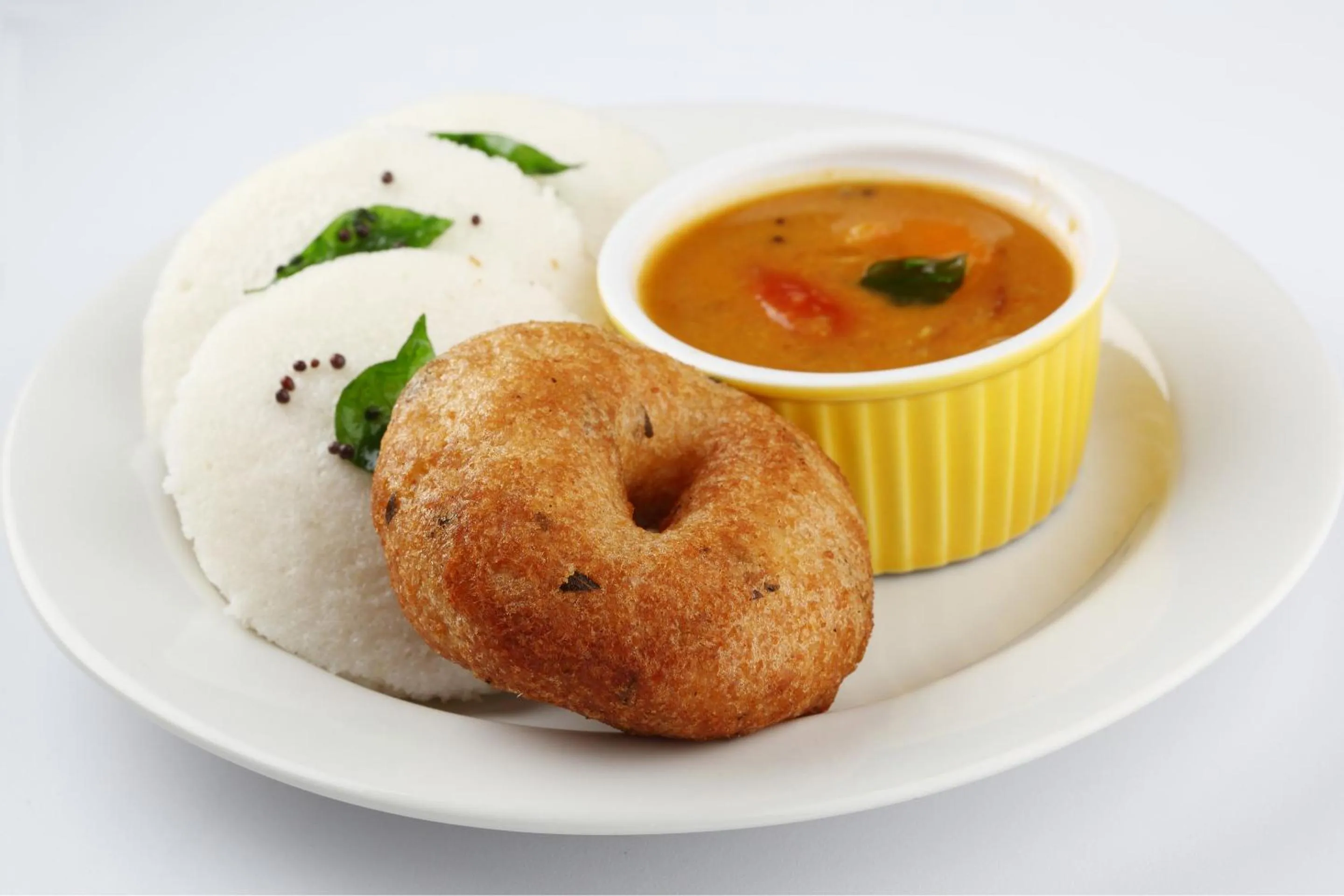 Restaurant/places to eat in Hotel O PMR Near Ascendas Park Square Mall