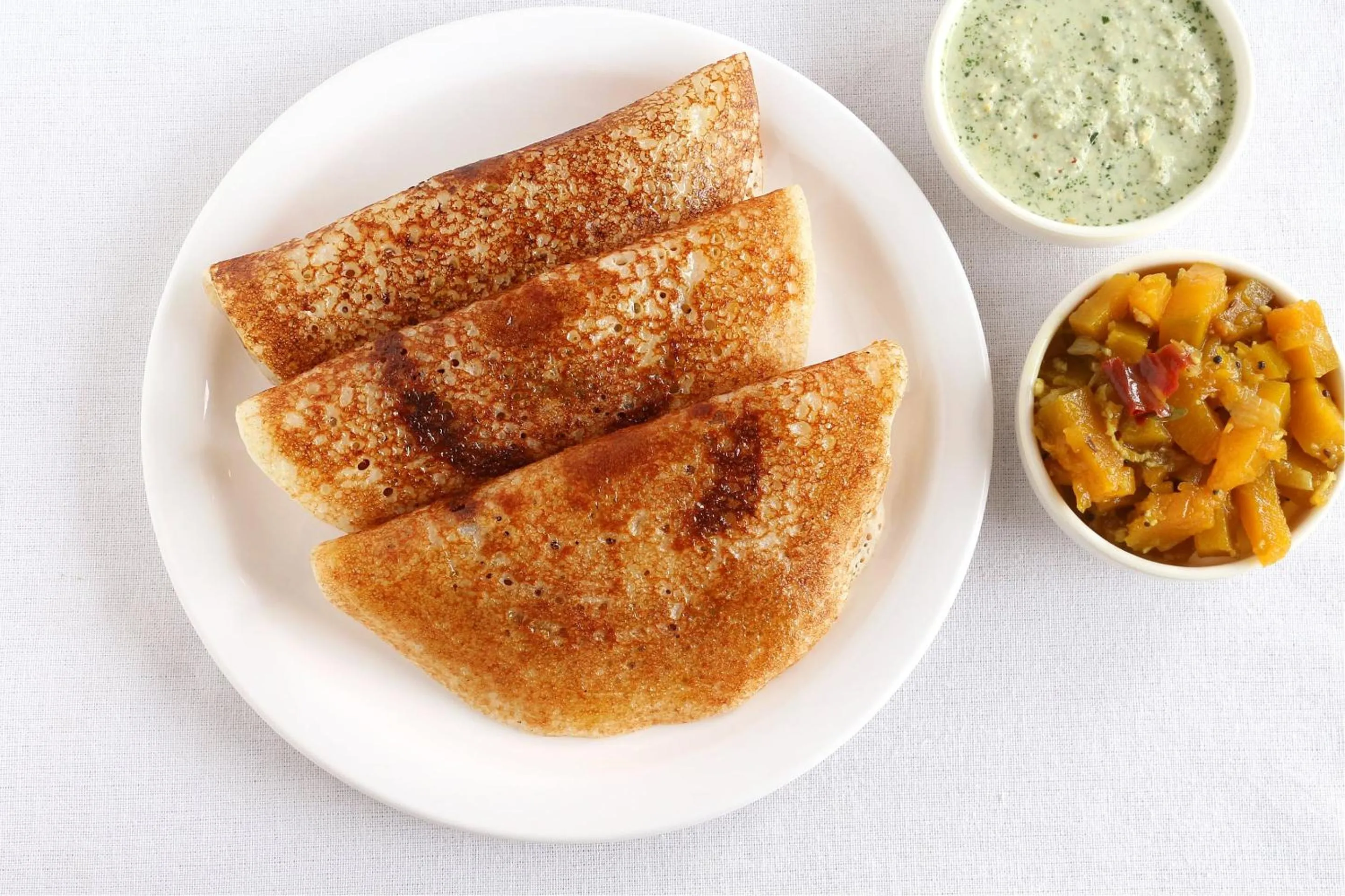 Restaurant/places to eat in Hotel O PMR Near Ascendas Park Square Mall