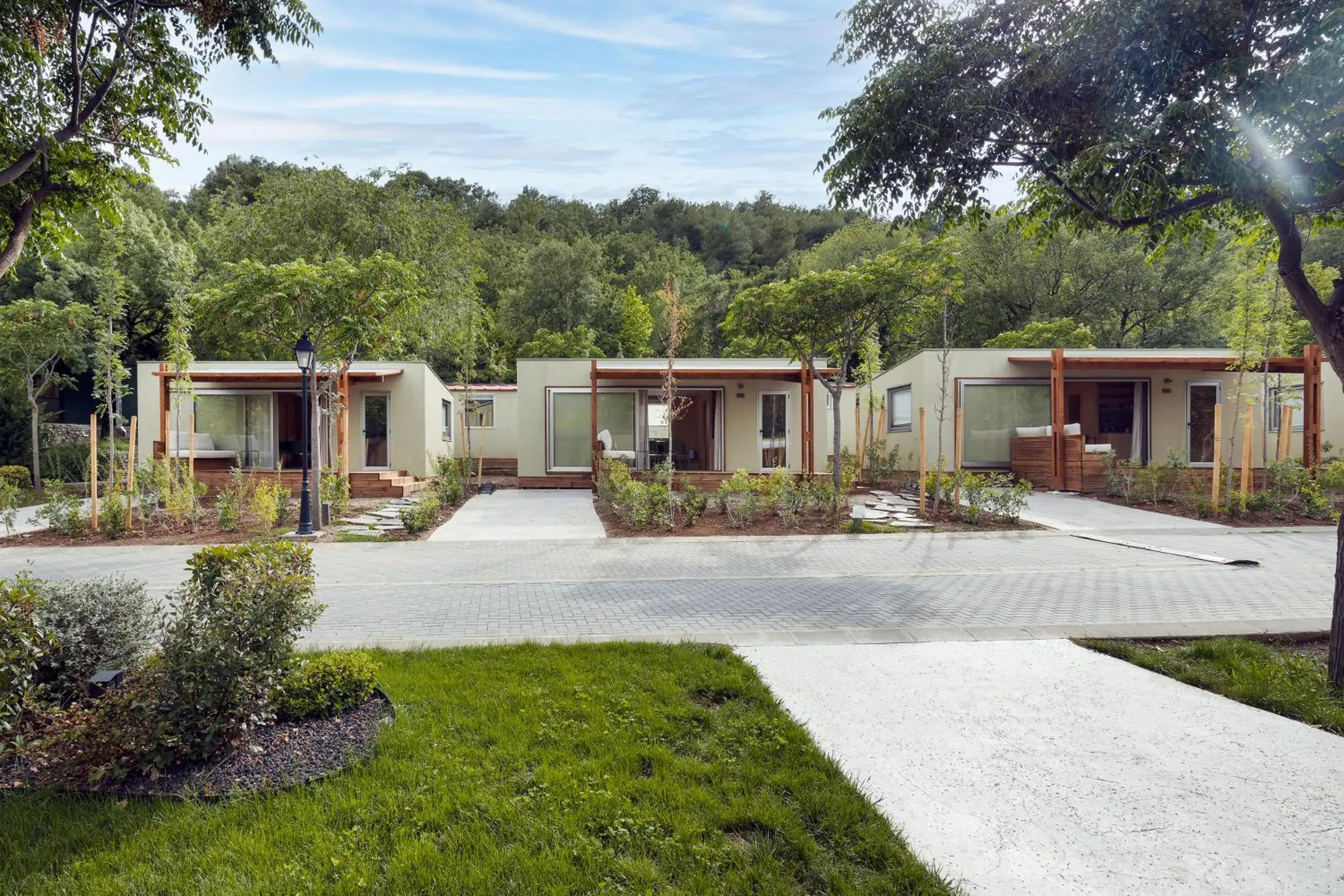 Vacation Home in wecamp Pirineos Vacation Home in wecamp Pirineos