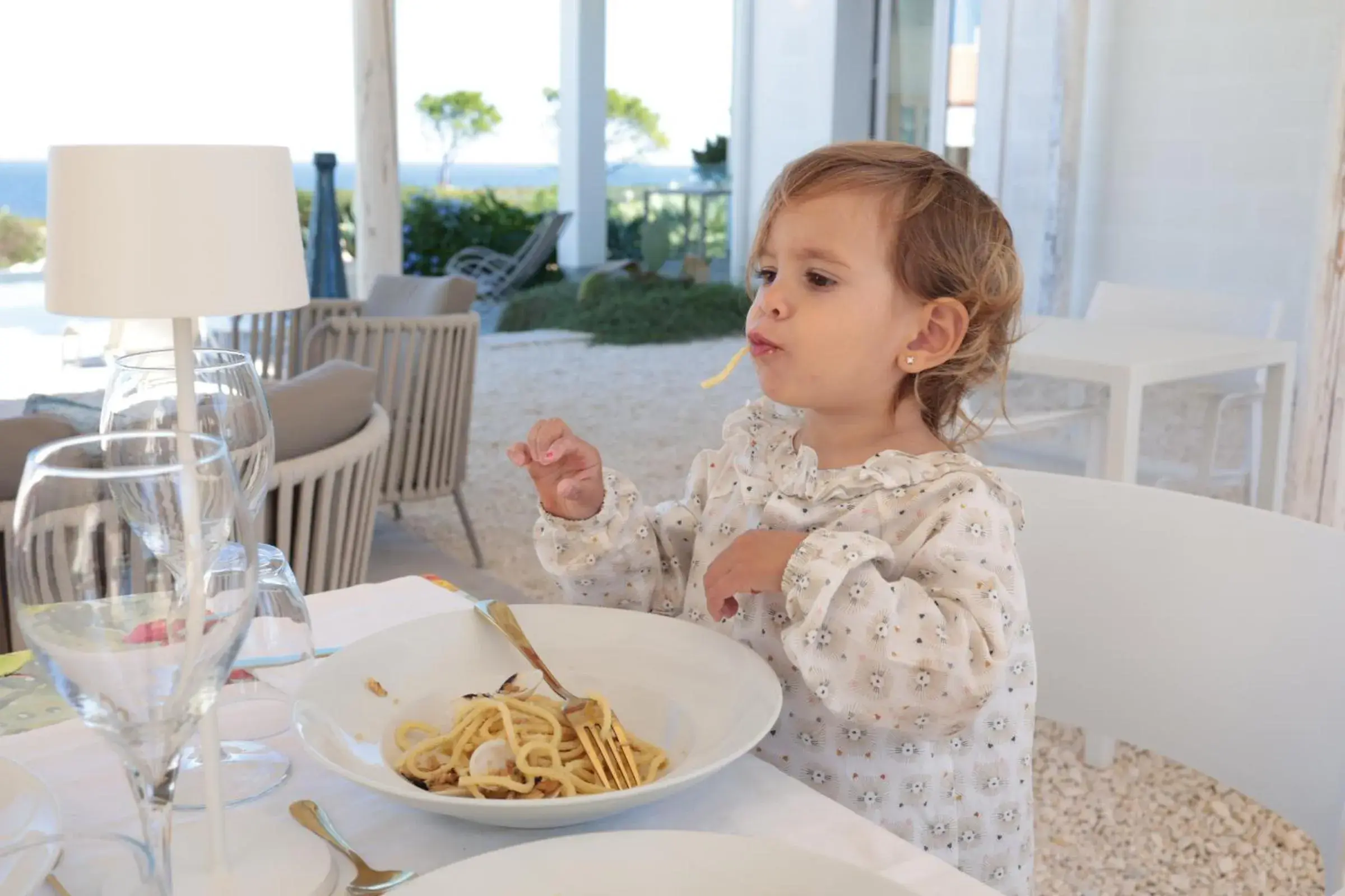 Food and drinks in CORALLI DEL PLEMMIRIO Food and drinks in CORALLI DEL PLEMMIRIO