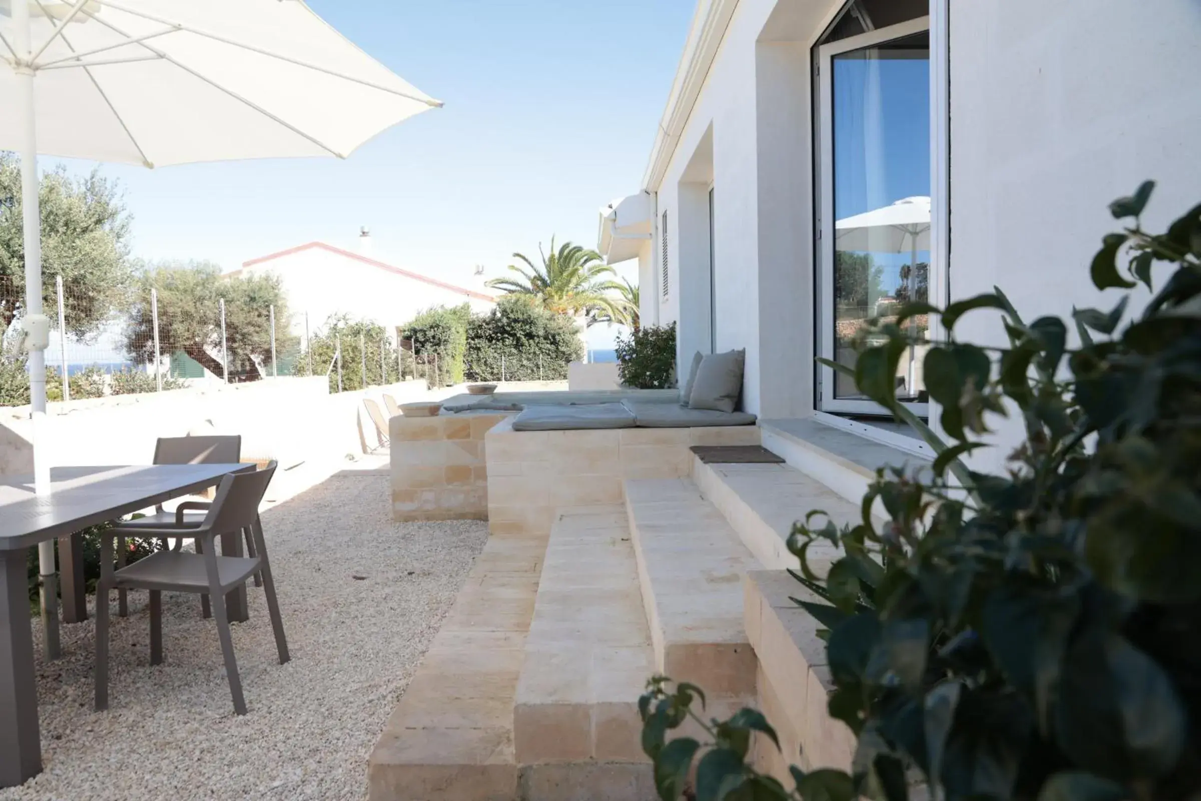 Property building in CORALLI DEL PLEMMIRIO Property building in CORALLI DEL PLEMMIRIO