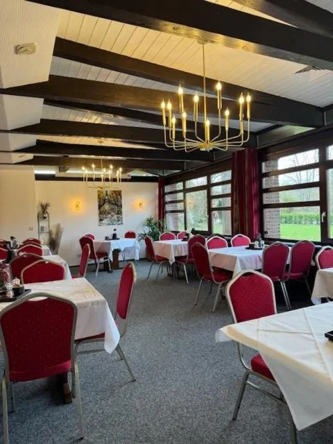 Breakfast in Hotel Rosenheim