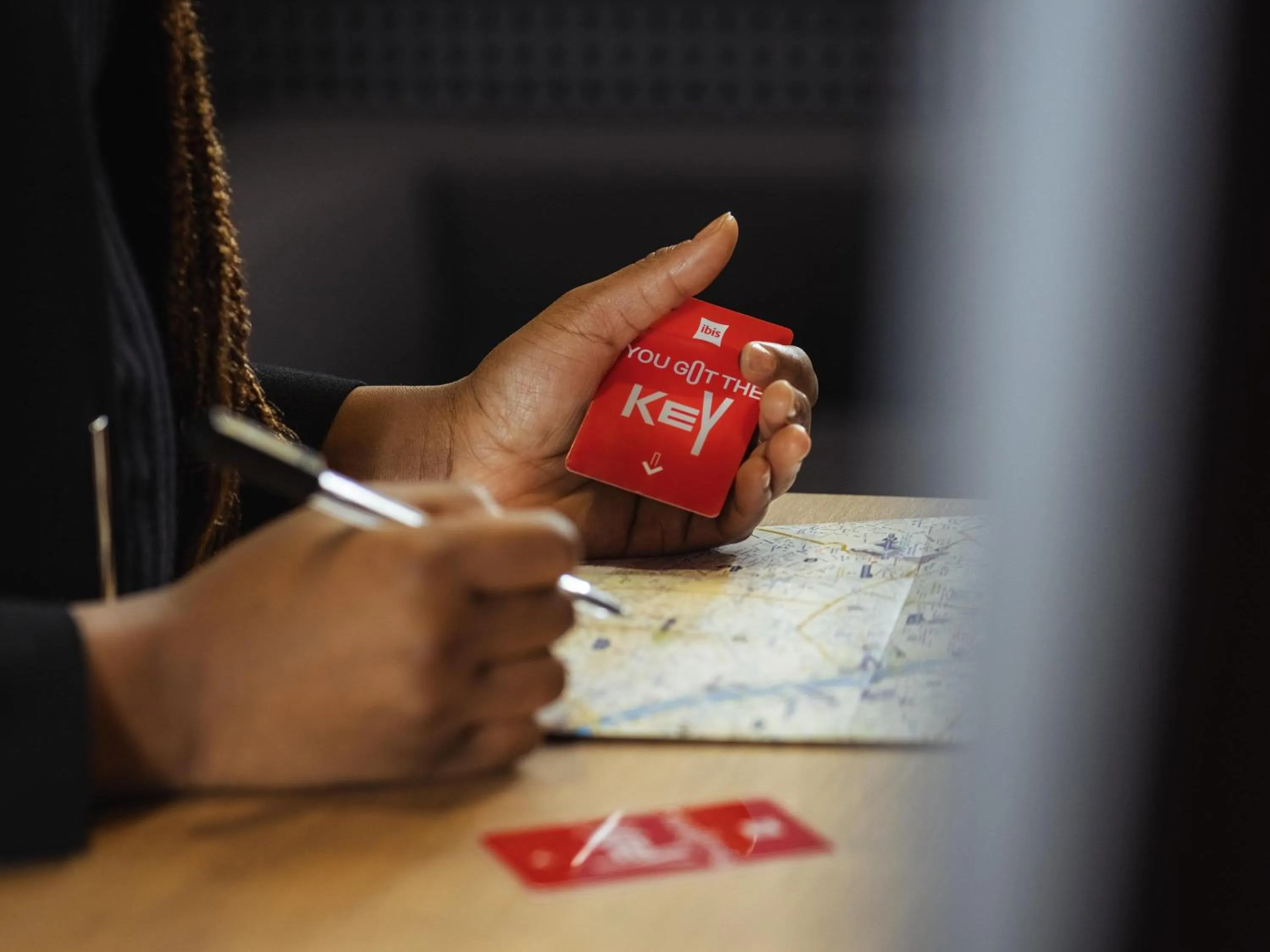 Property building in Ibis Sheffield City