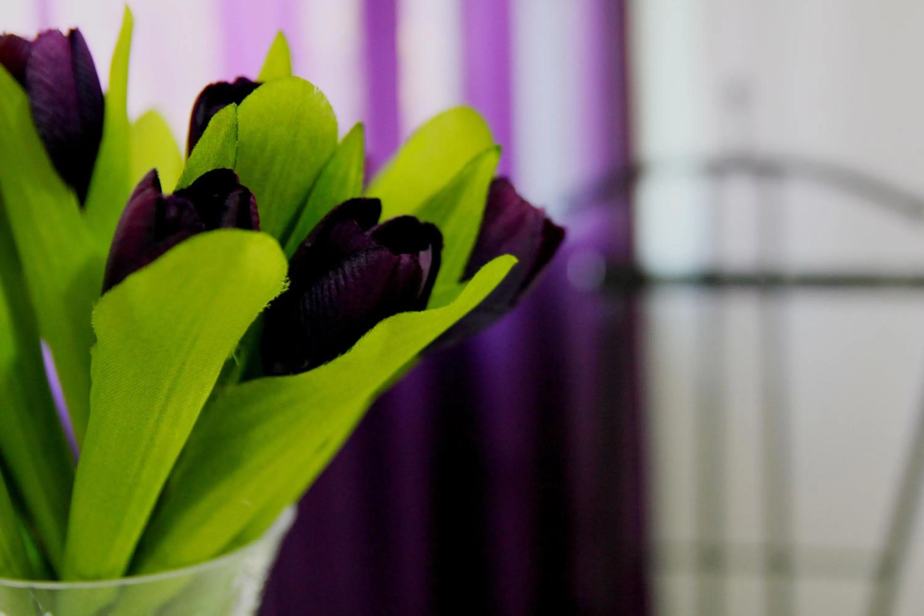 Decorative detail in Mamma Lucia