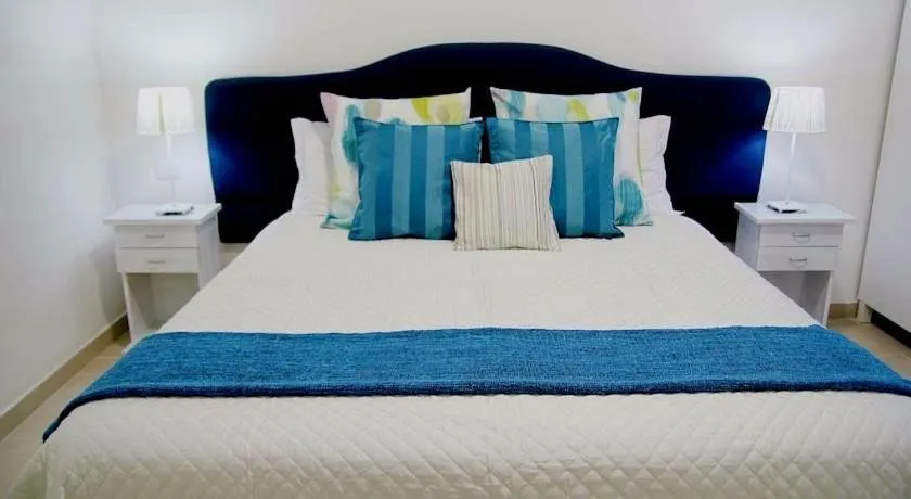 Bedroom in Mamma Lucia