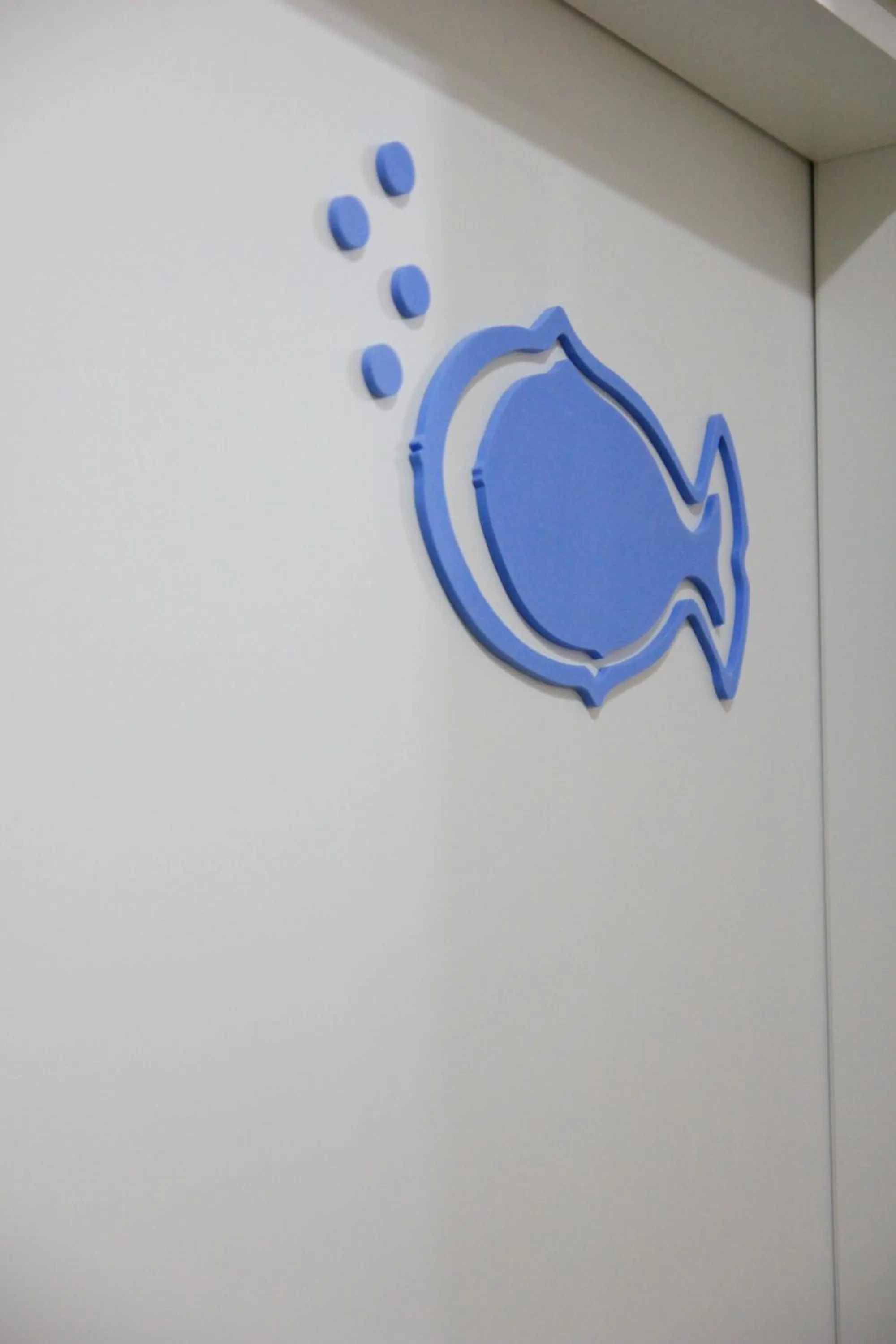 Decorative detail in Mamma Lucia