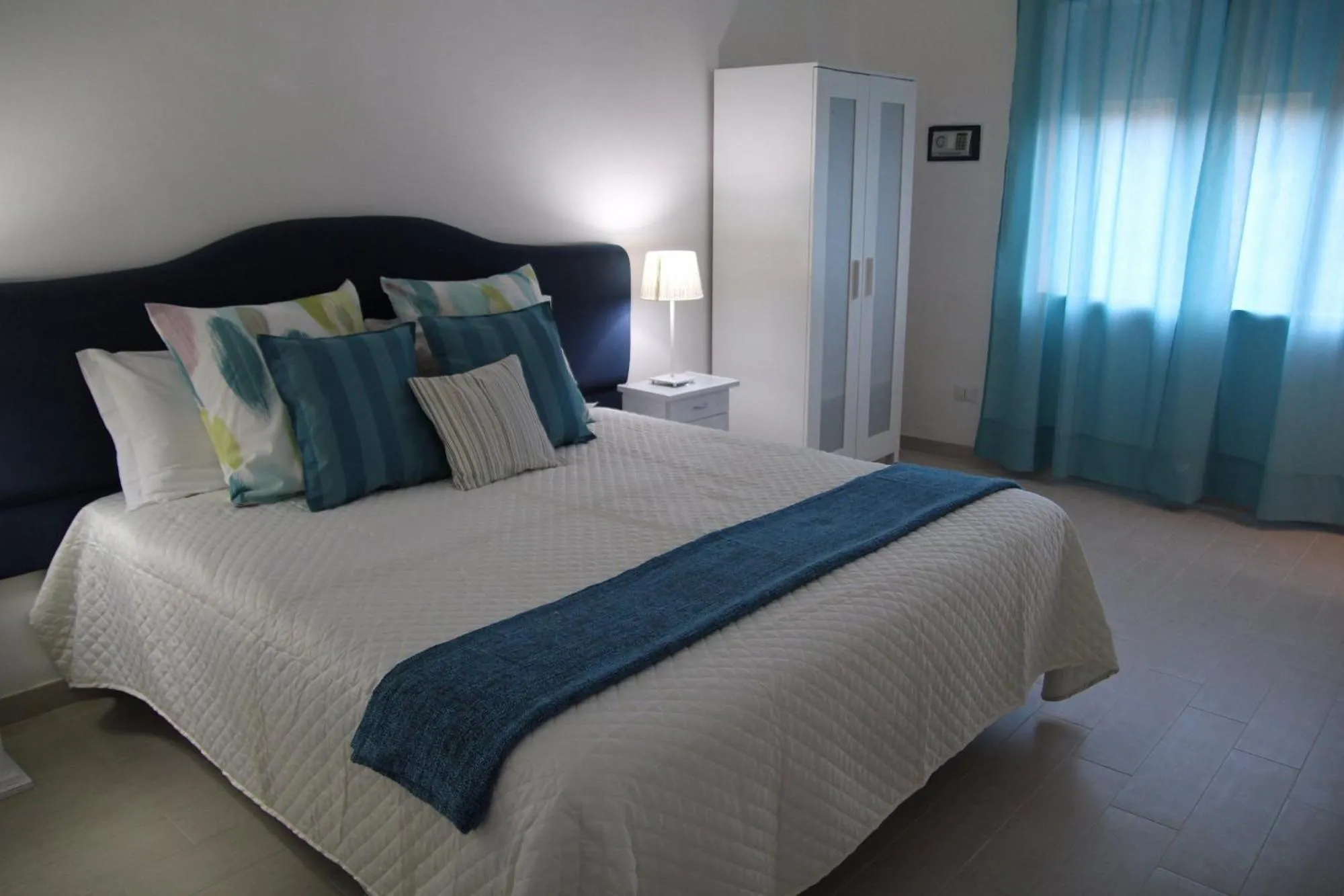 Bedroom in Mamma Lucia