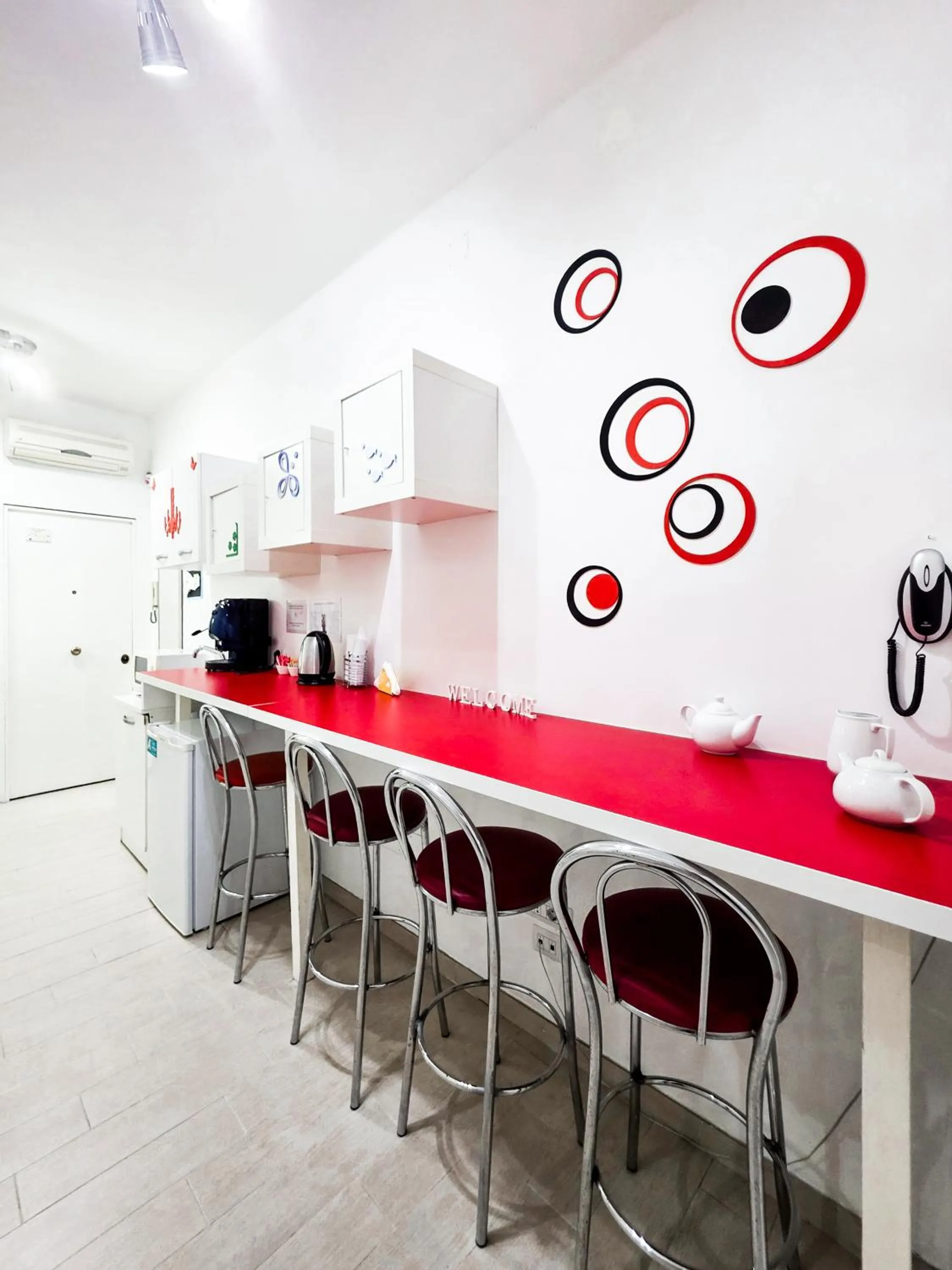 Kitchen or kitchenette in Mamma Lucia