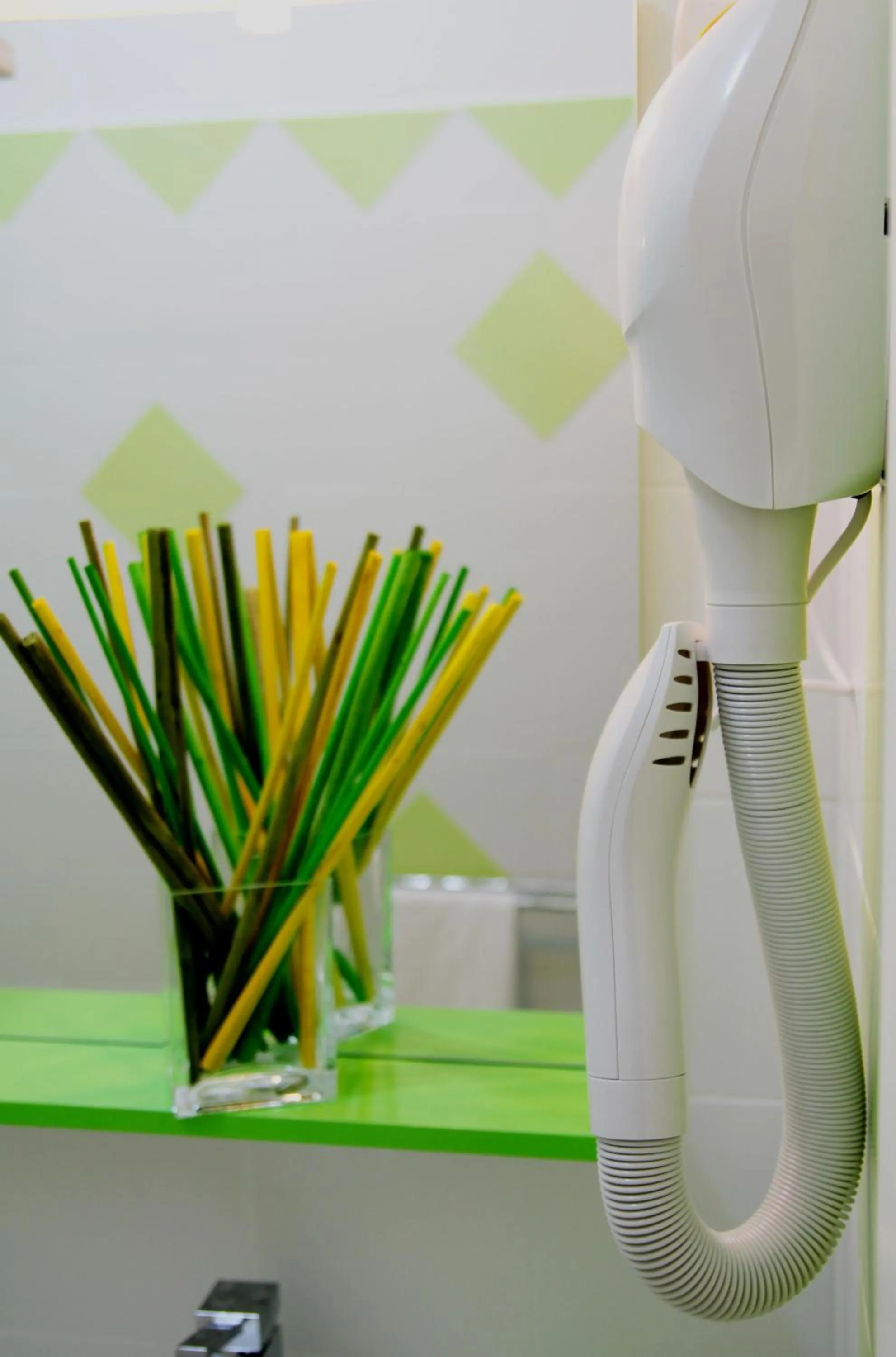 Shower in Mamma Lucia