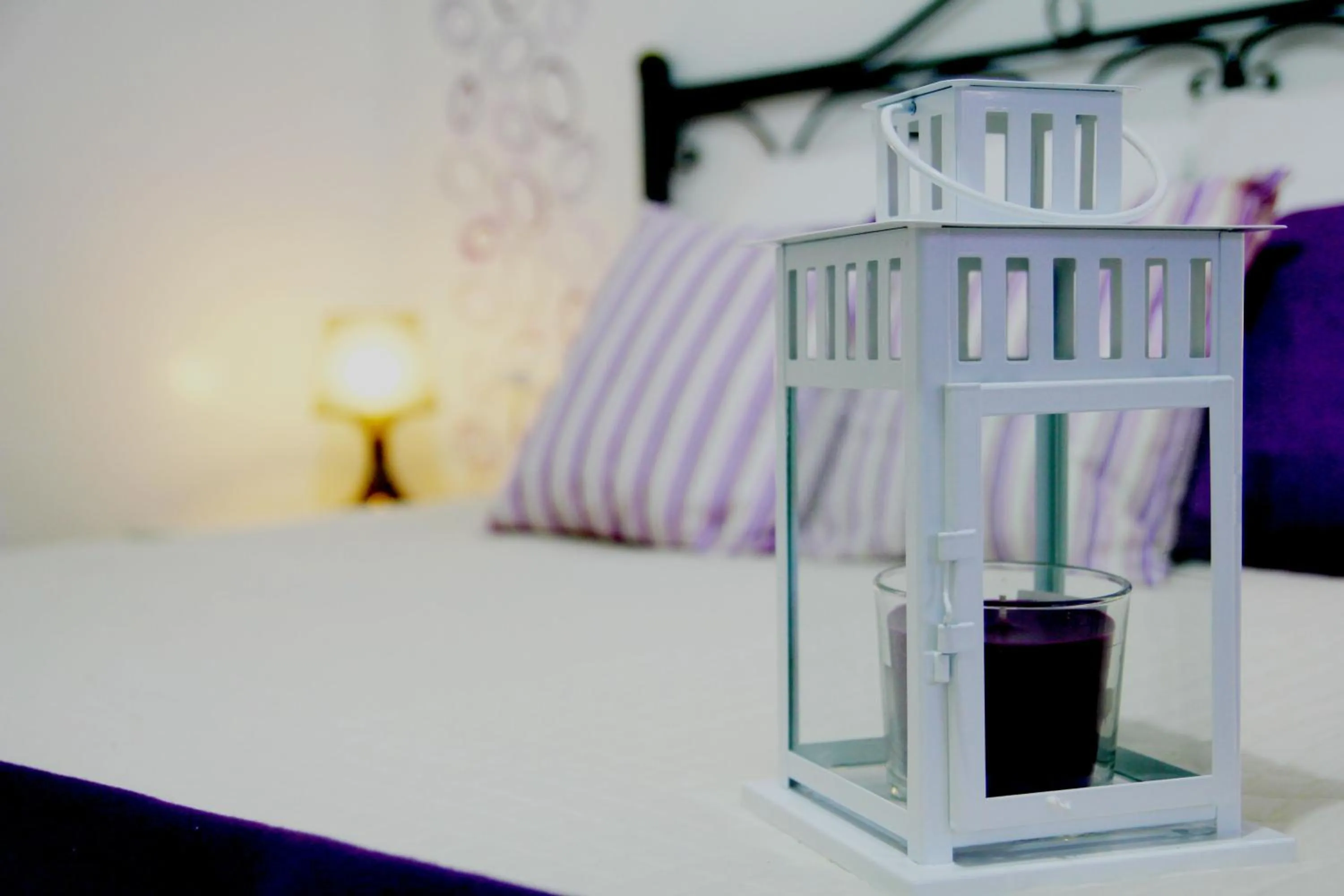 Decorative detail in Mamma Lucia