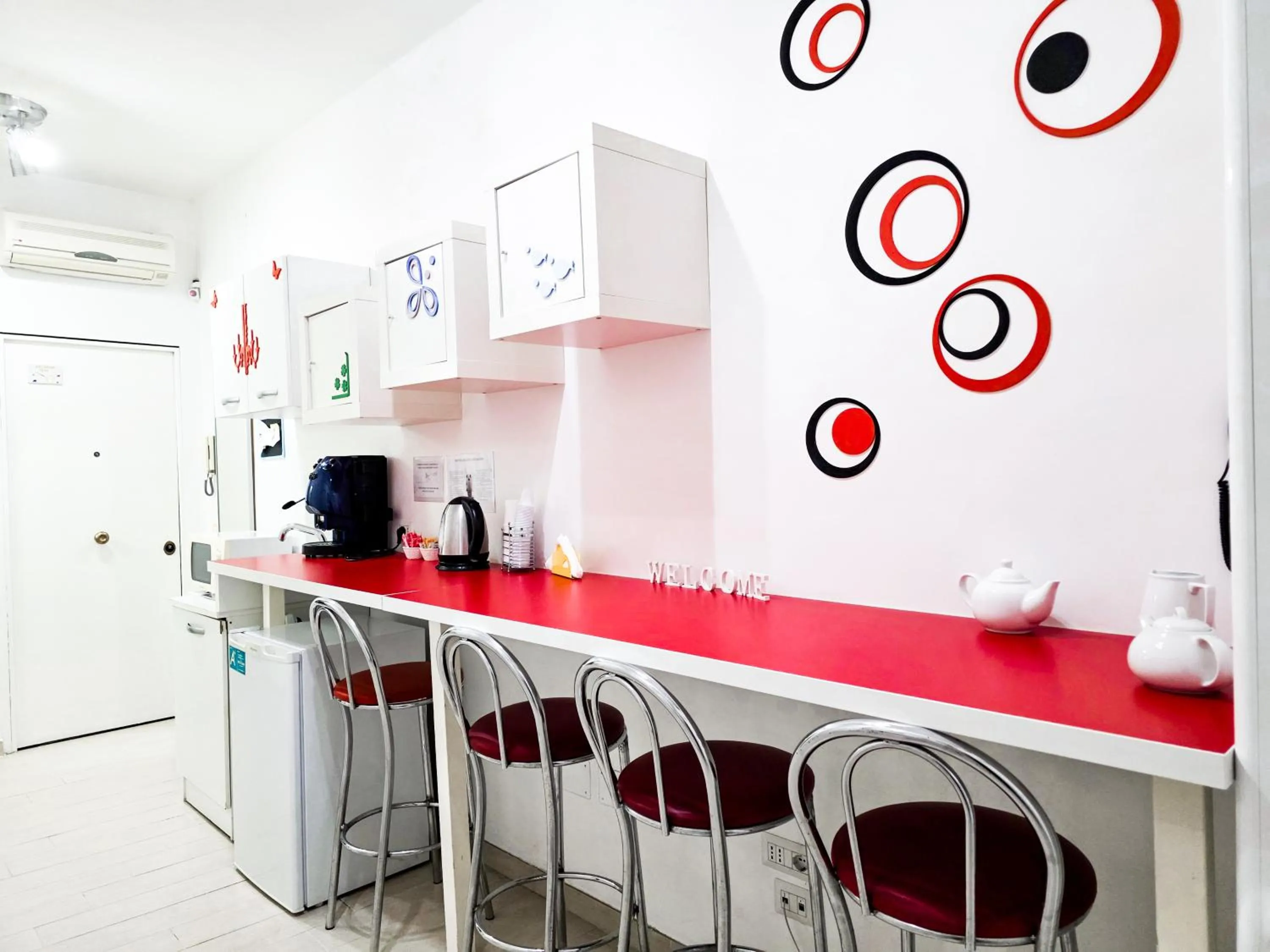Kitchen or kitchenette in Mamma Lucia