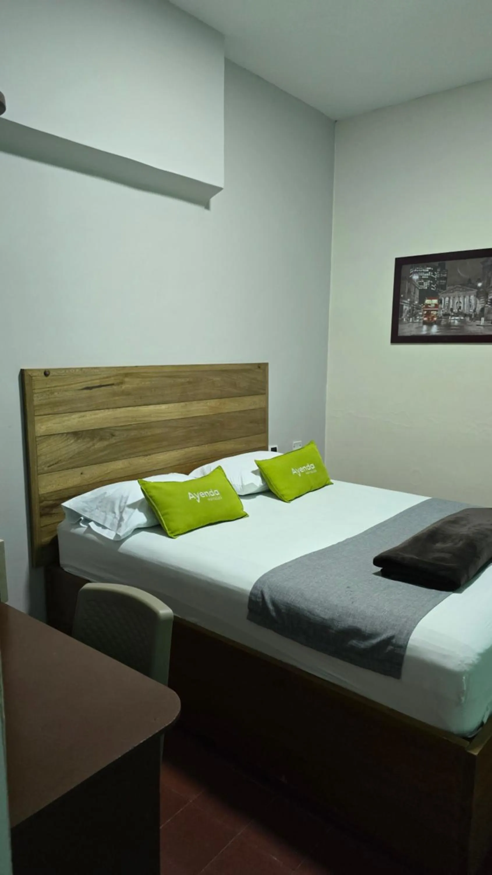 Double Room in Hotel Skal Inn