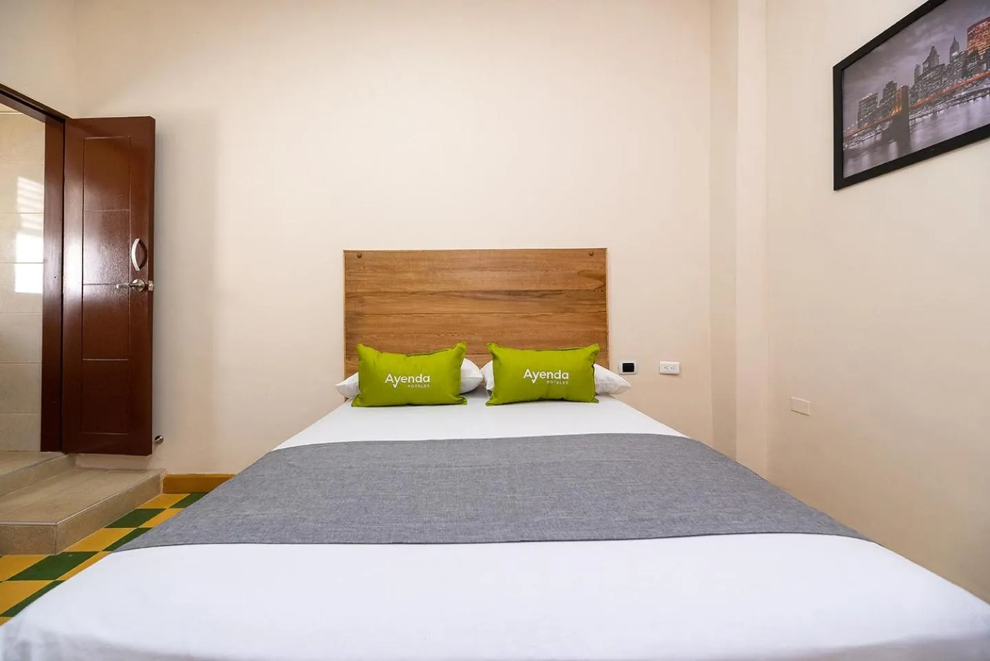 Hotel Ayenda Skall 1319