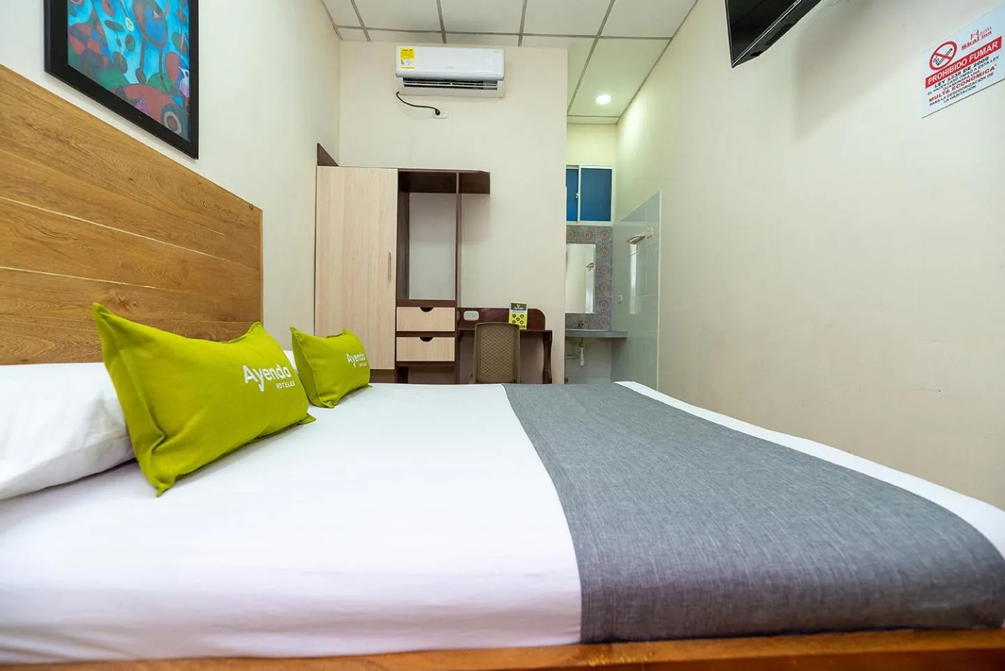 Hotel Ayenda Skall 1319