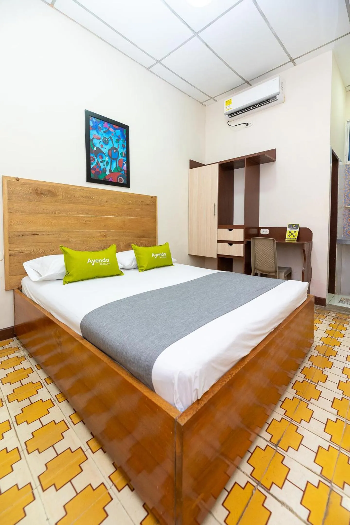 Hotel Ayenda Skall 1319