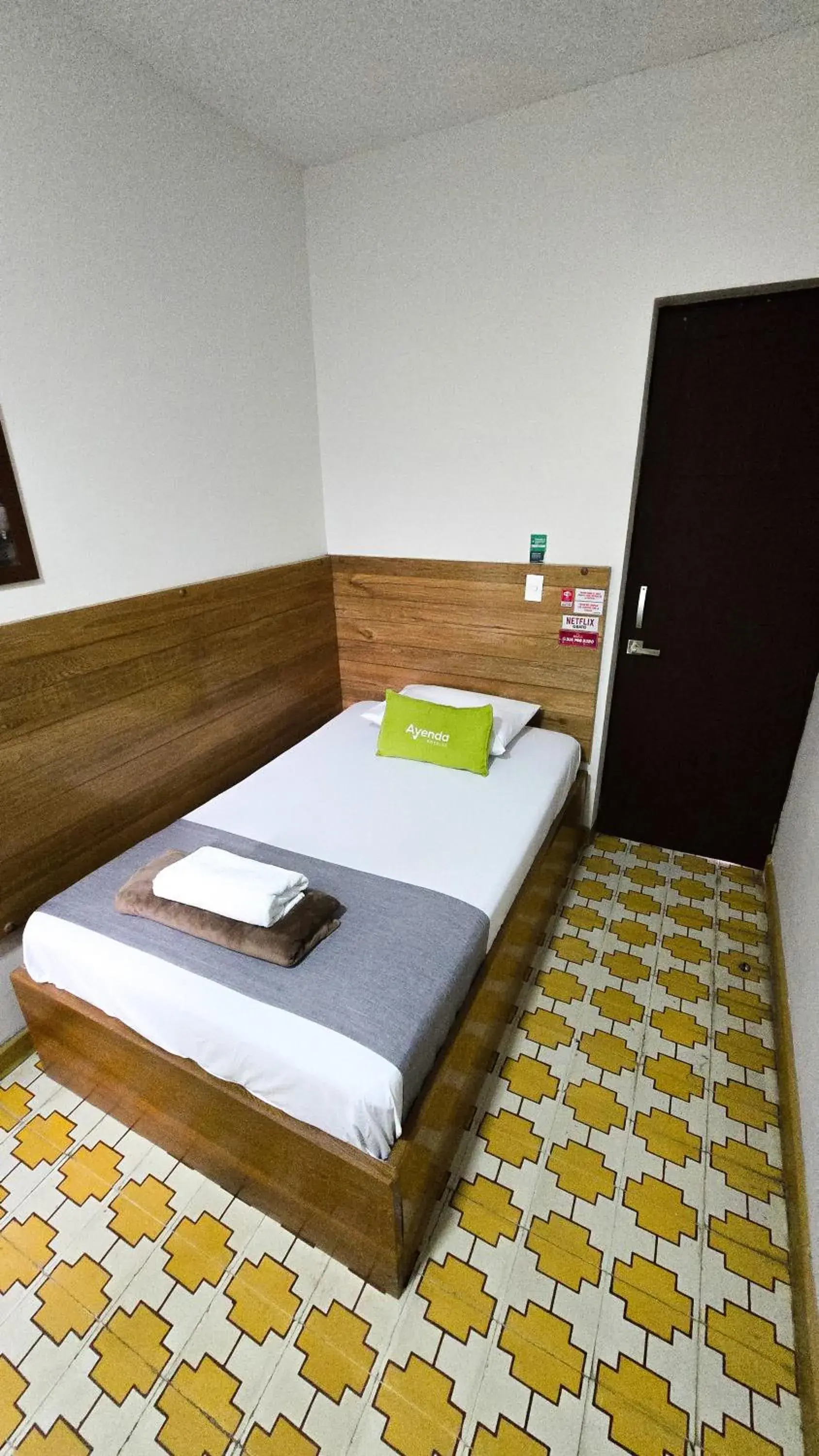 Double or Twin Room in Hotel Skal Inn Double or Twin Room in Hotel Skal Inn