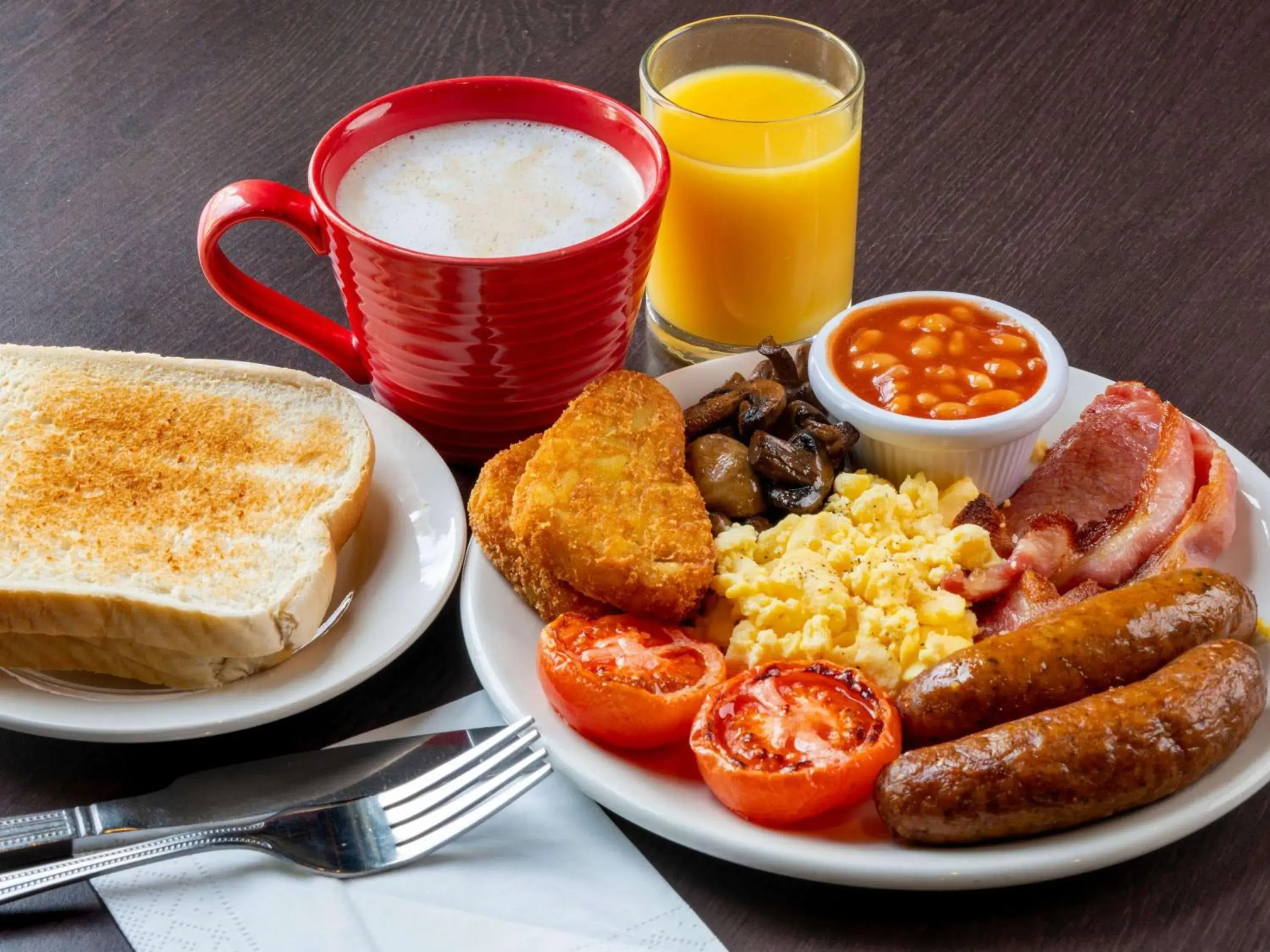 Restaurant/places to eat in ibis Preston North Restaurant/places to eat in ibis Preston North