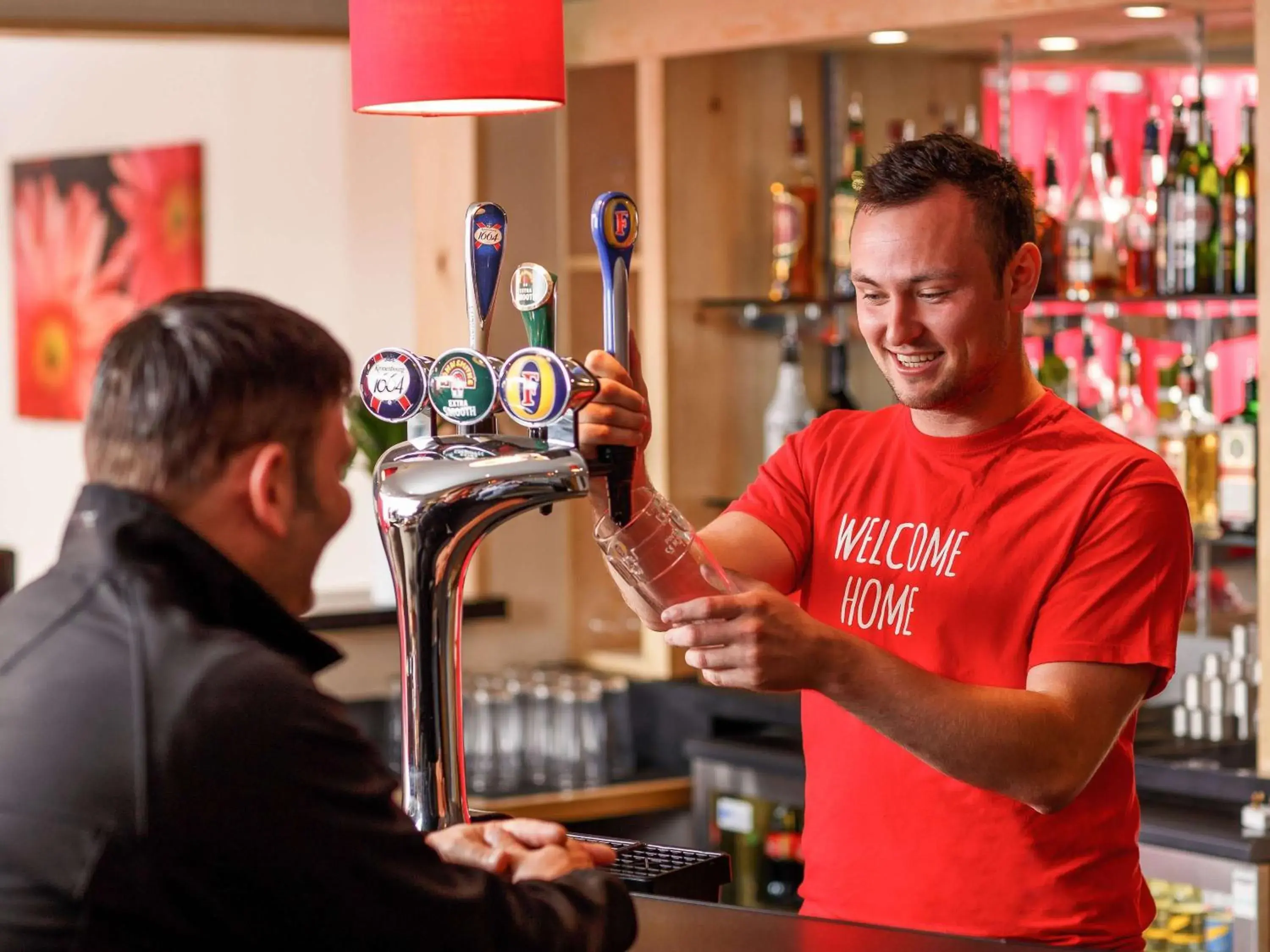 Restaurant/places to eat in ibis Preston North Restaurant/places to eat in ibis Preston North