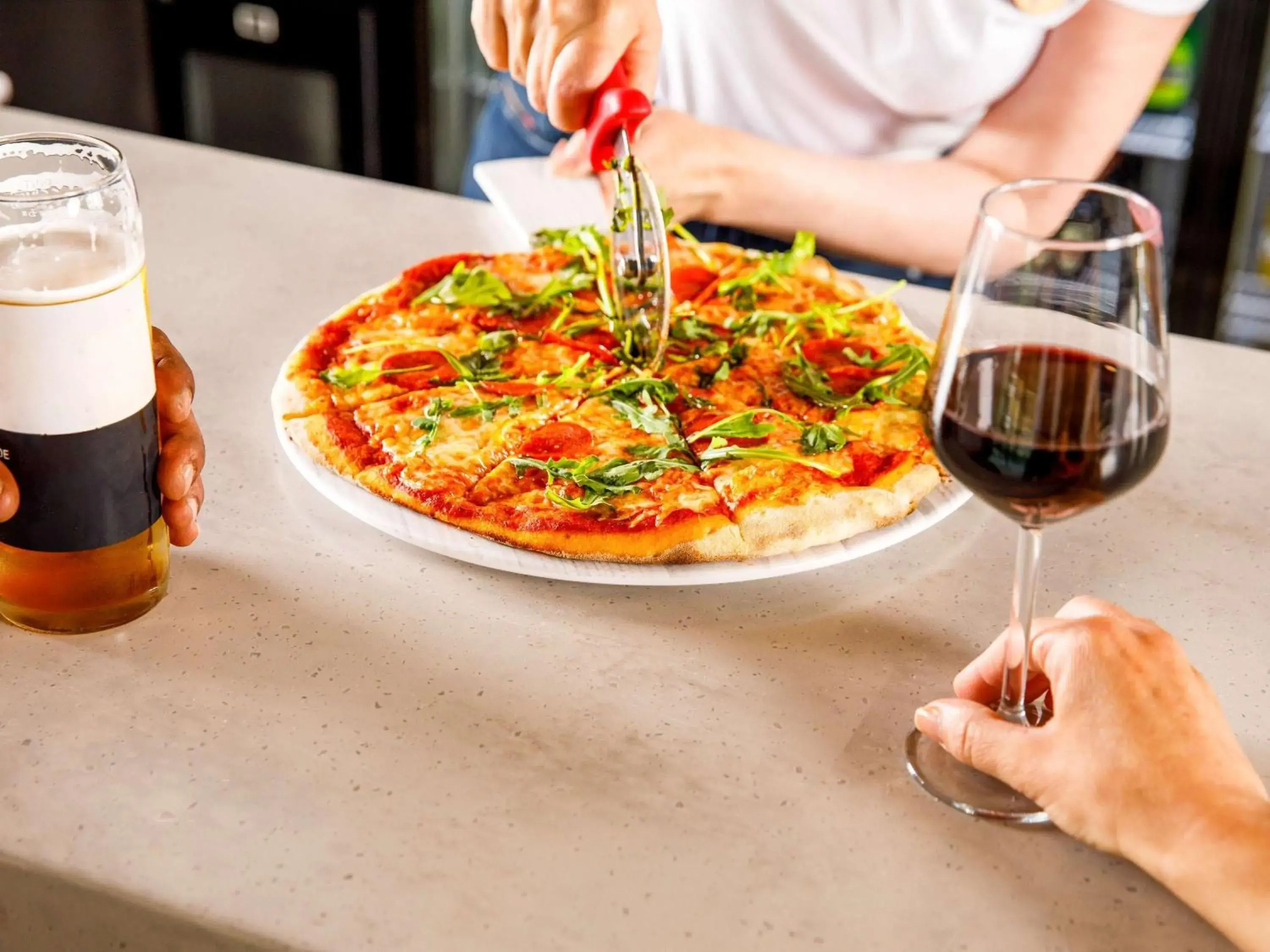 Restaurant/places to eat in ibis Preston North Restaurant/places to eat in ibis Preston North