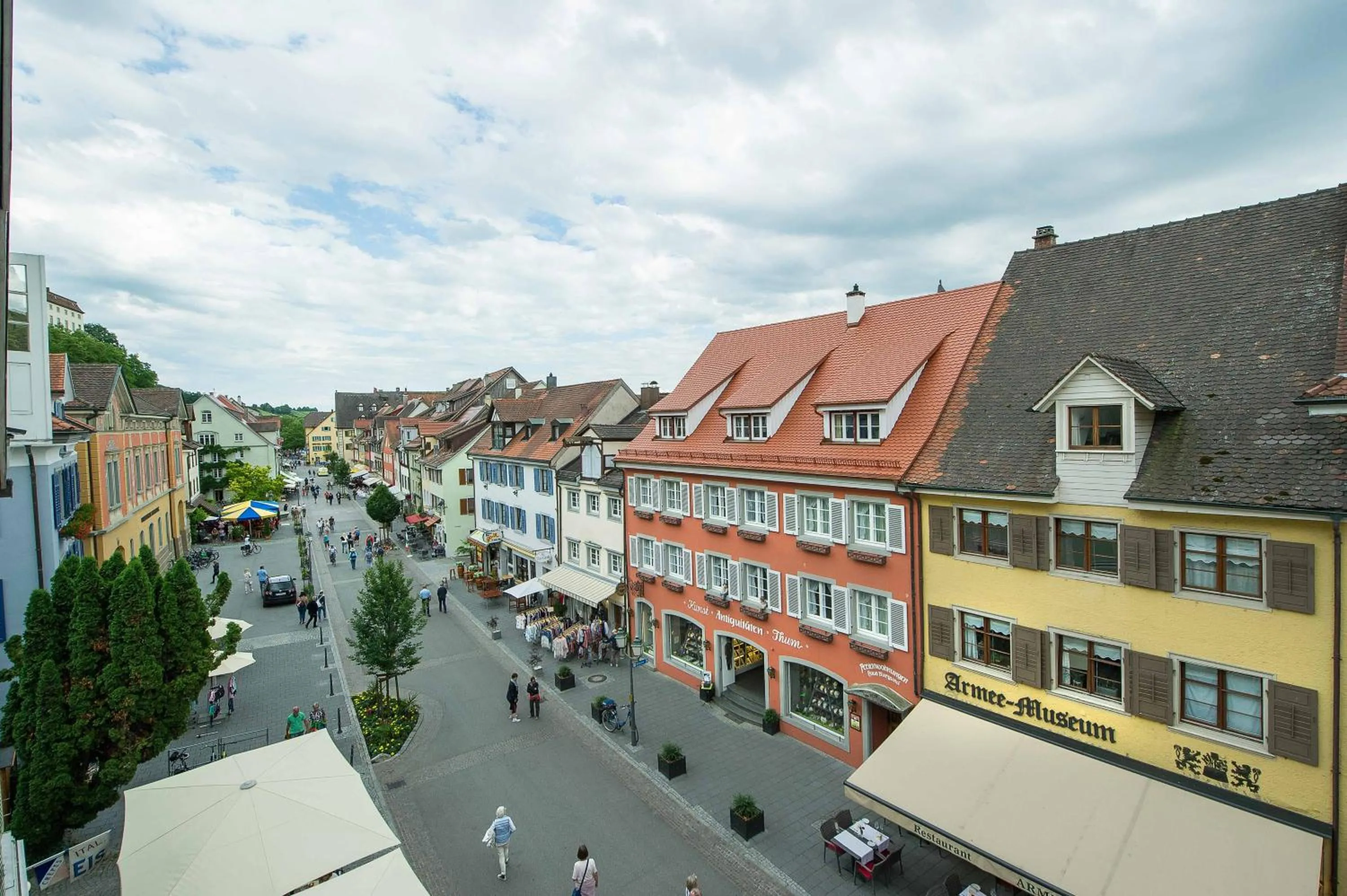 Ferienwohnung "Schmuckstück am Tor"