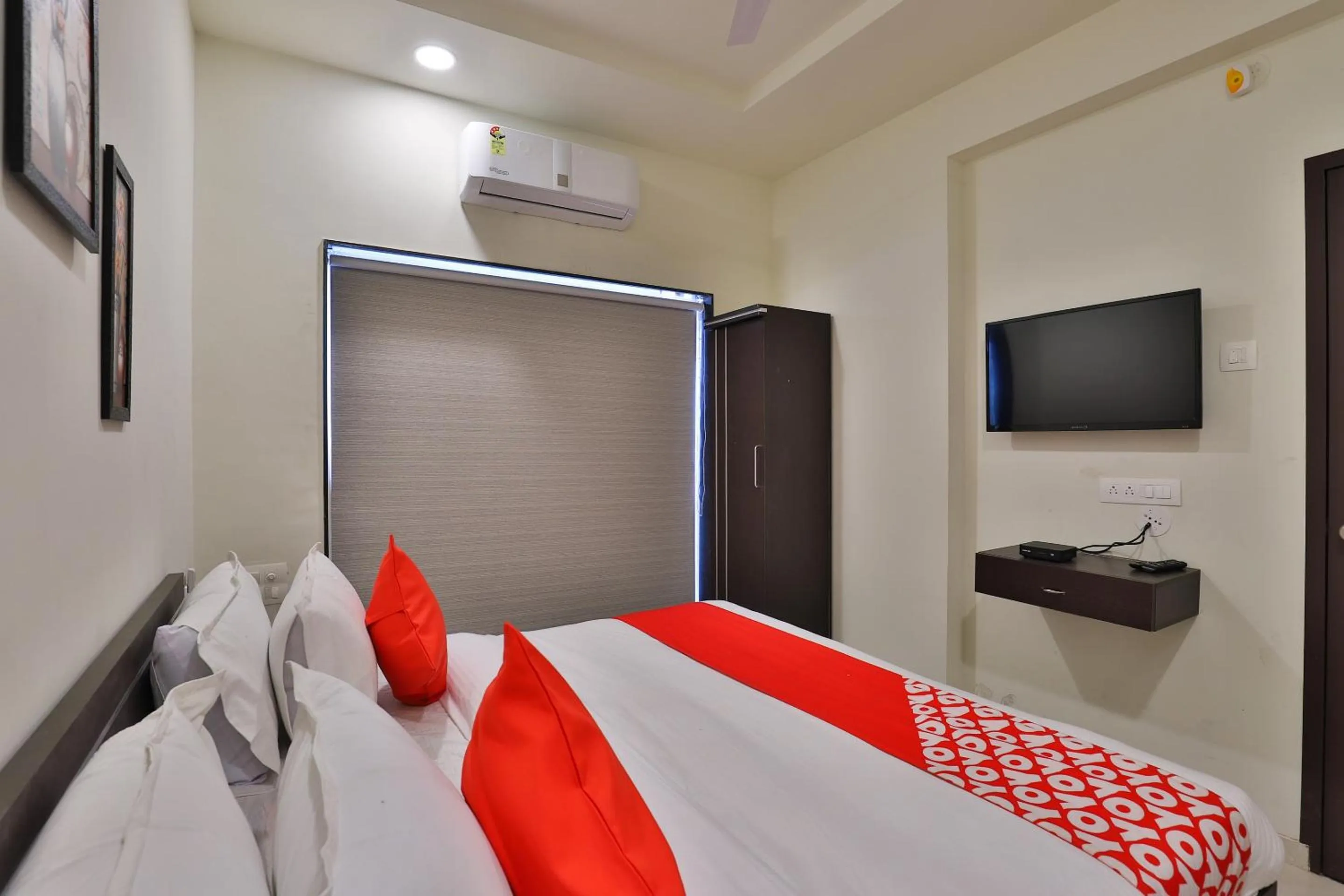 Bed in Hotel Nova Havana