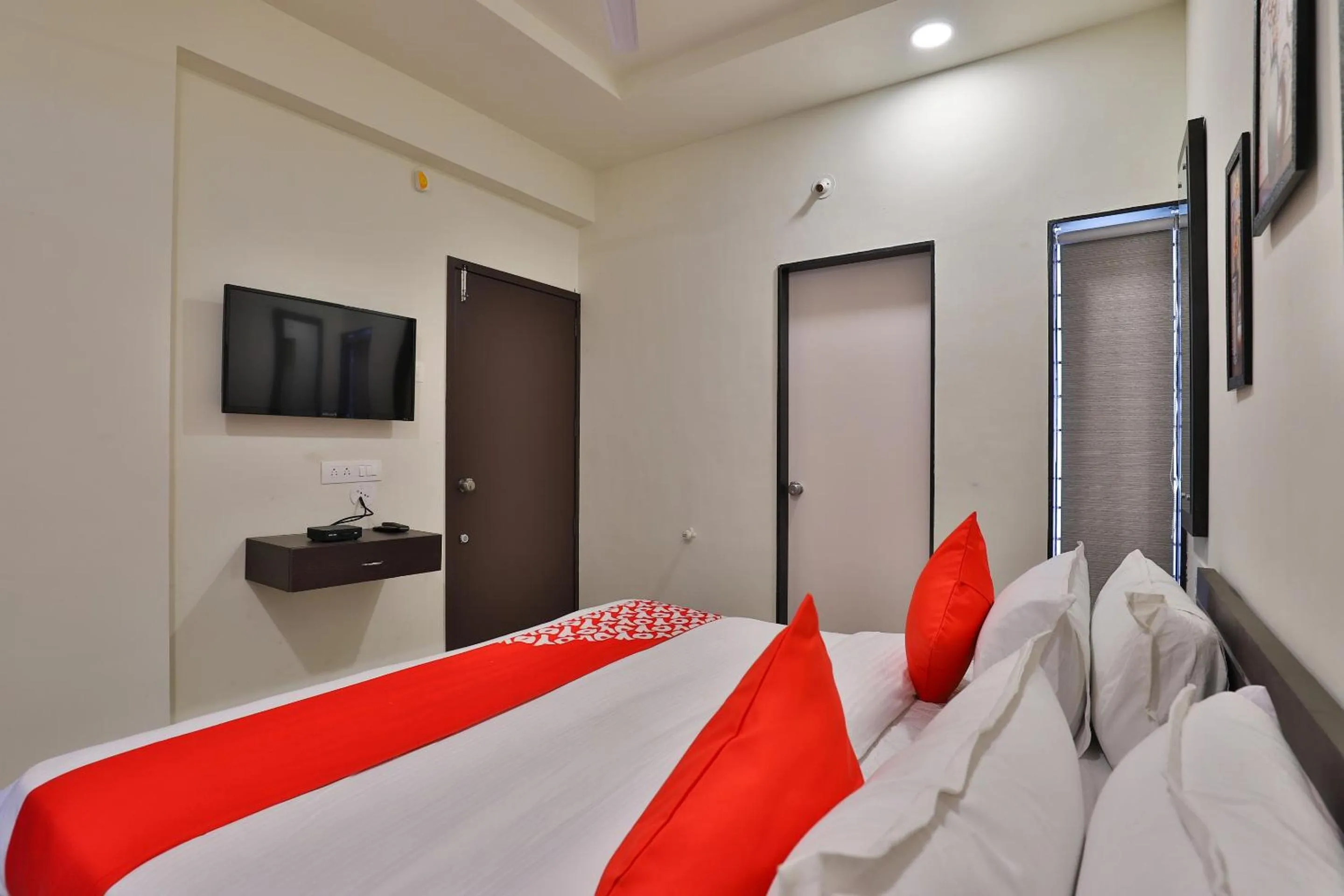 Bedroom, Bed in Hotel Nova Havana