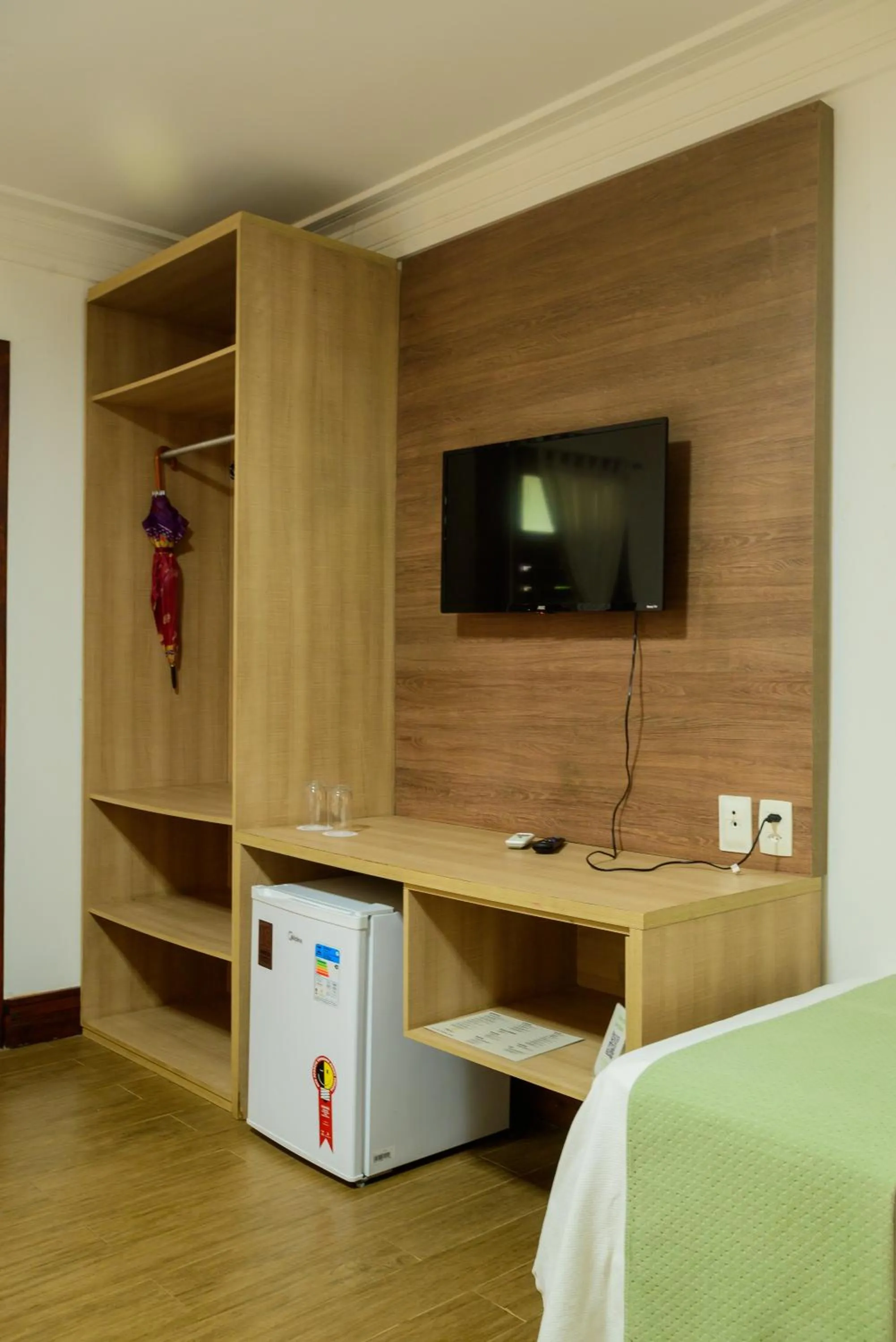 TV and multimedia, Bed in Hotel Vale das Nuvens