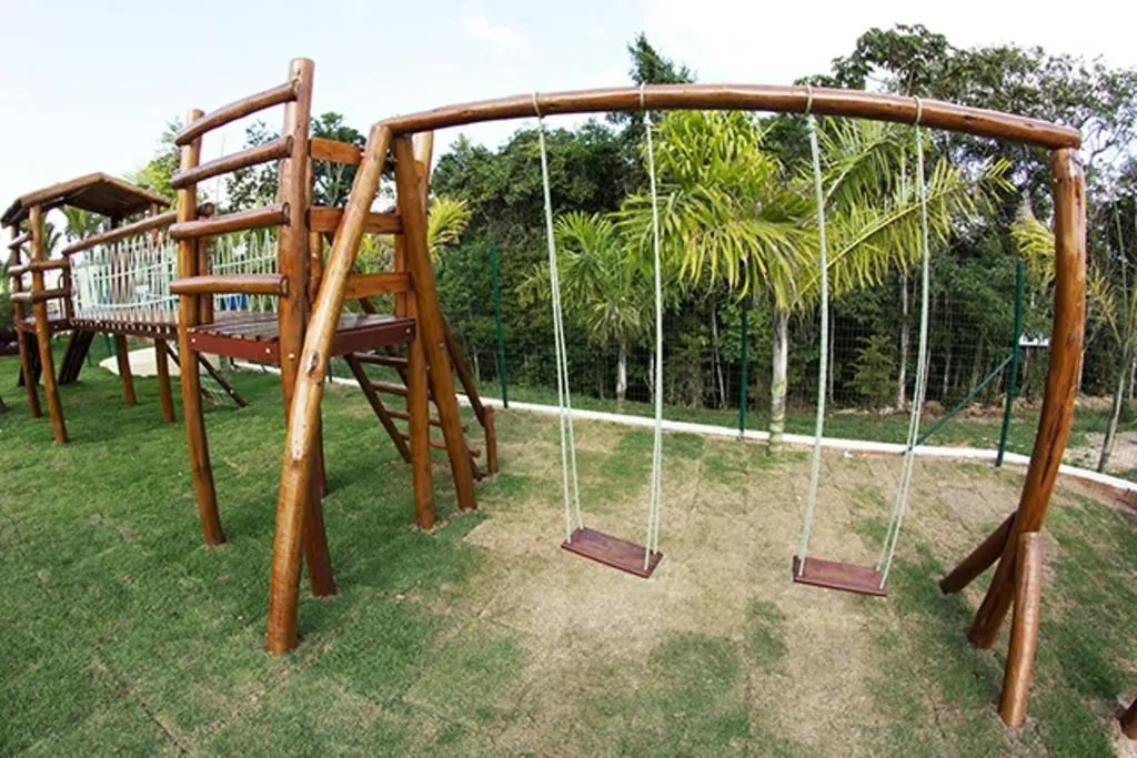 Day in Hotel Vale das Nuvens