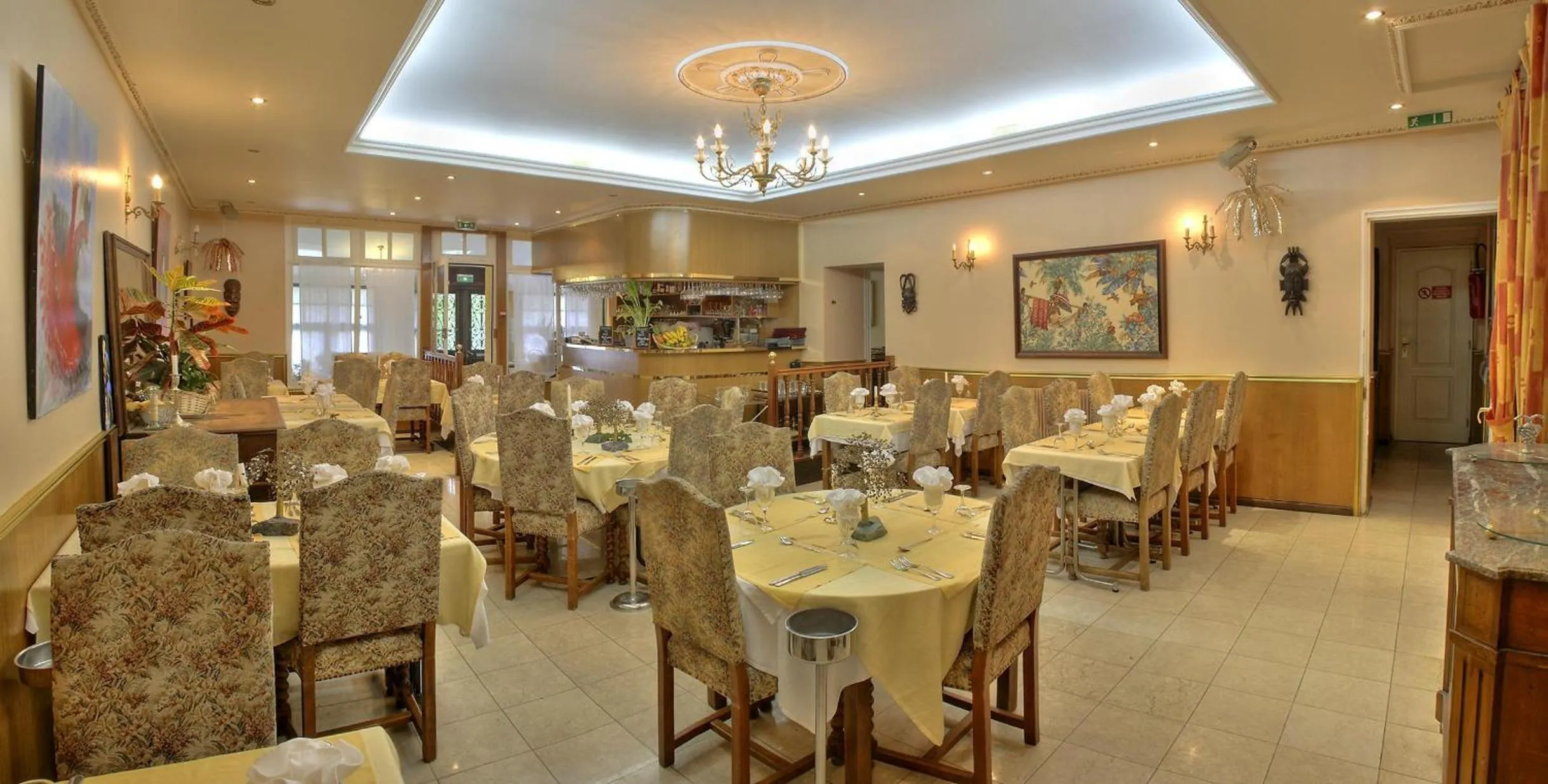 Restaurant/places to eat in Auberge des Écluses