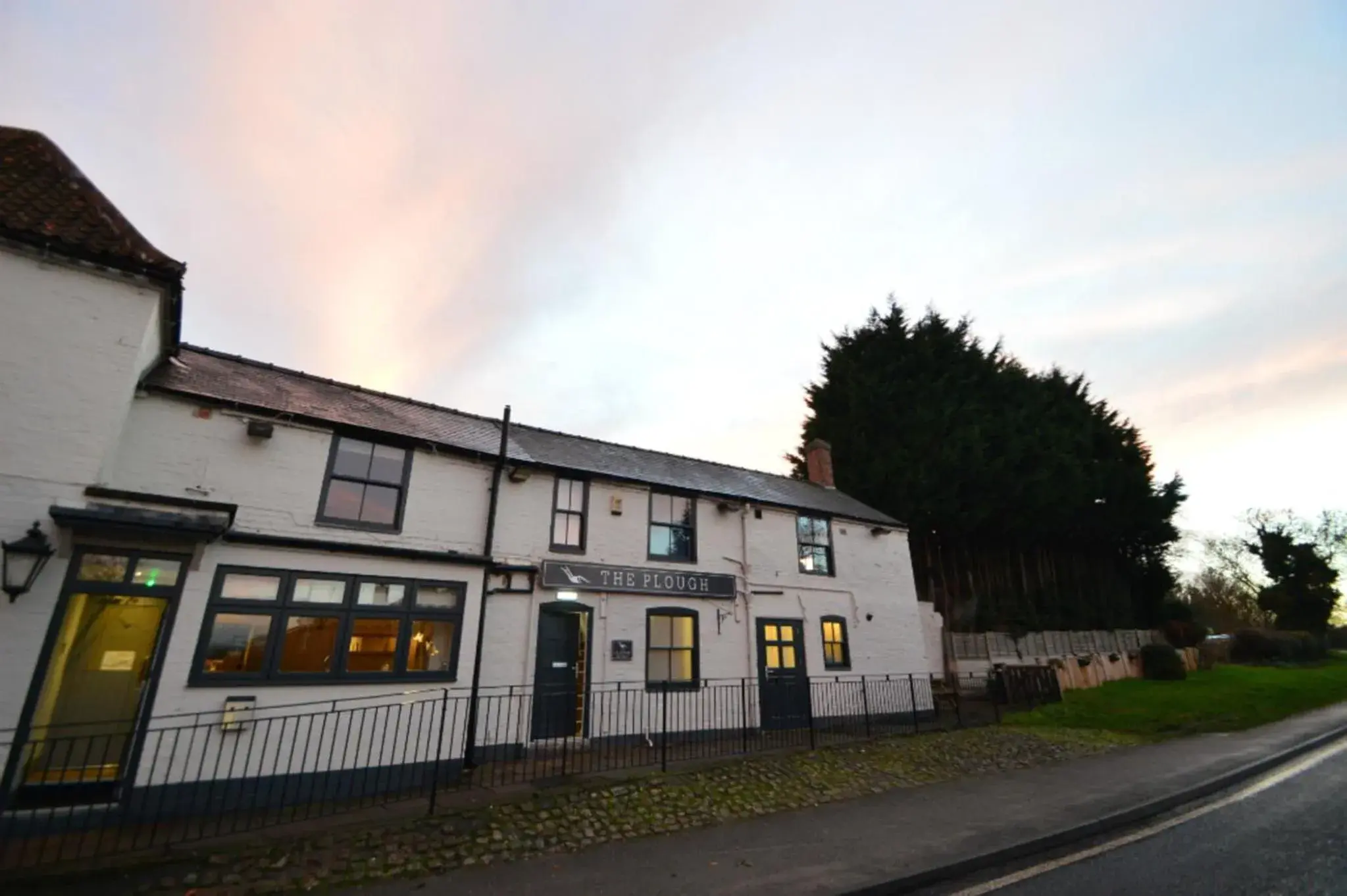 Property building in The Plough Retreat Property building in The Plough Retreat