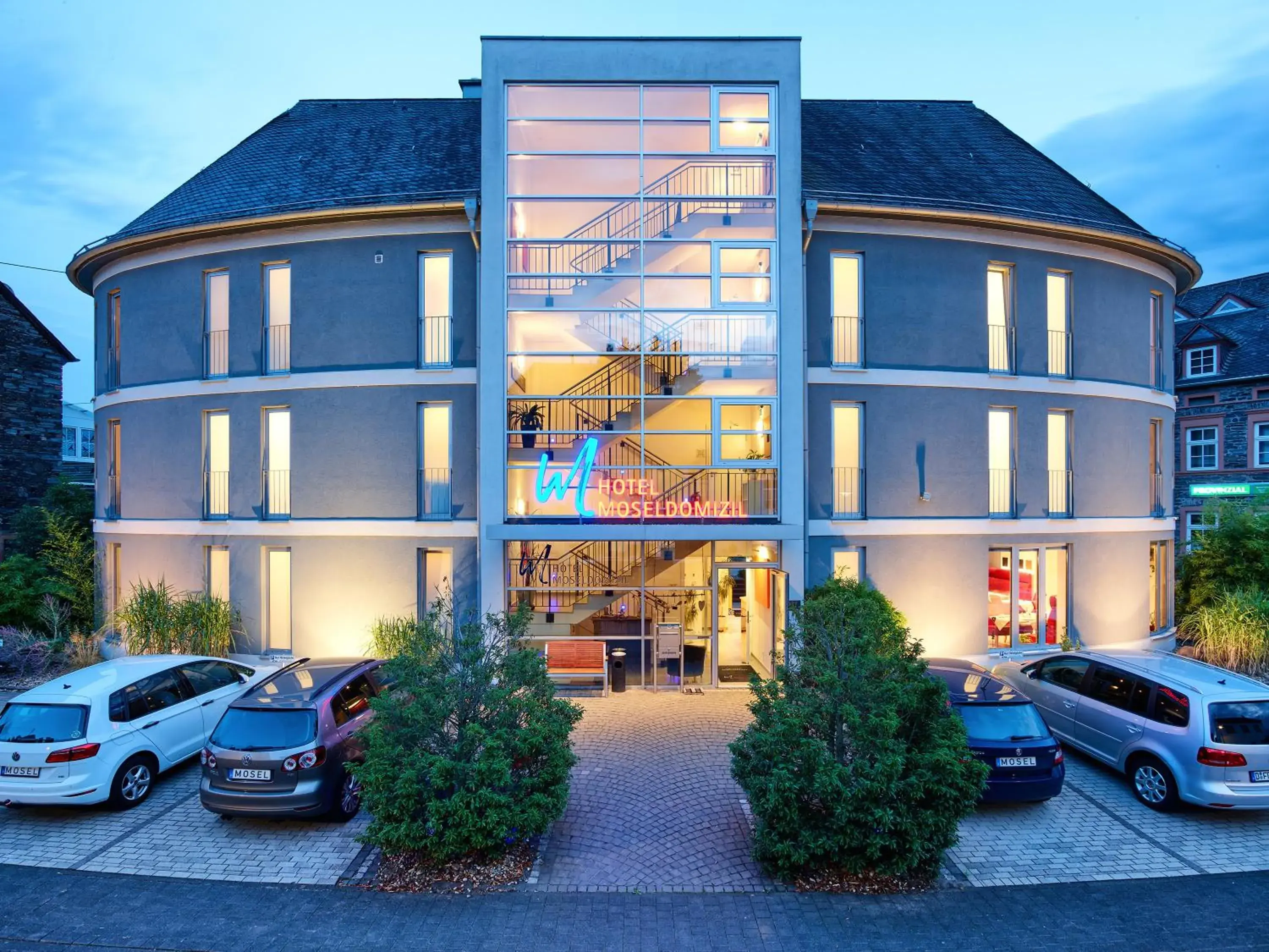 Hotel Moseldomizil Hotel Moseldomizil