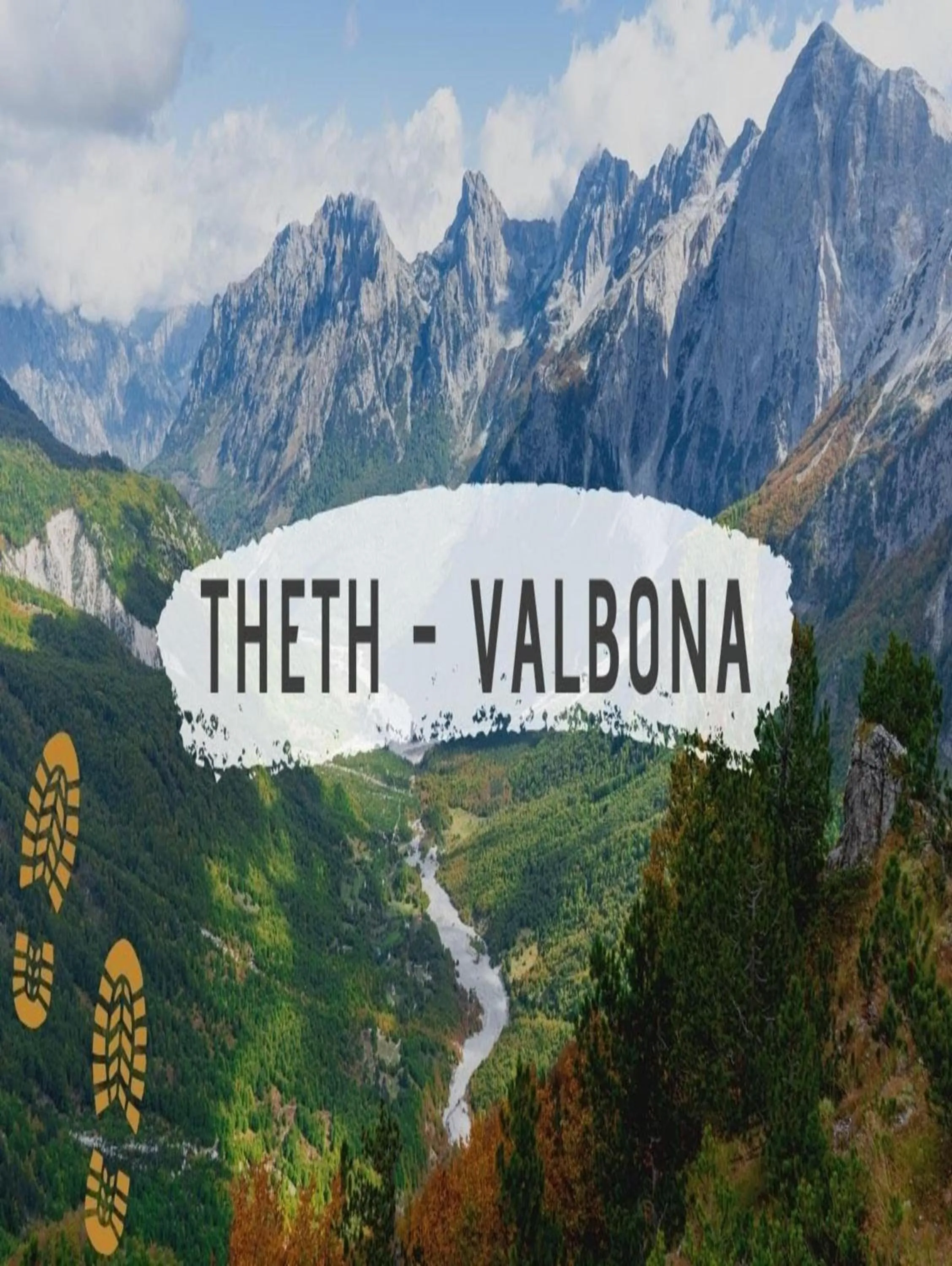 Natural landscape in Hotel Kaduku