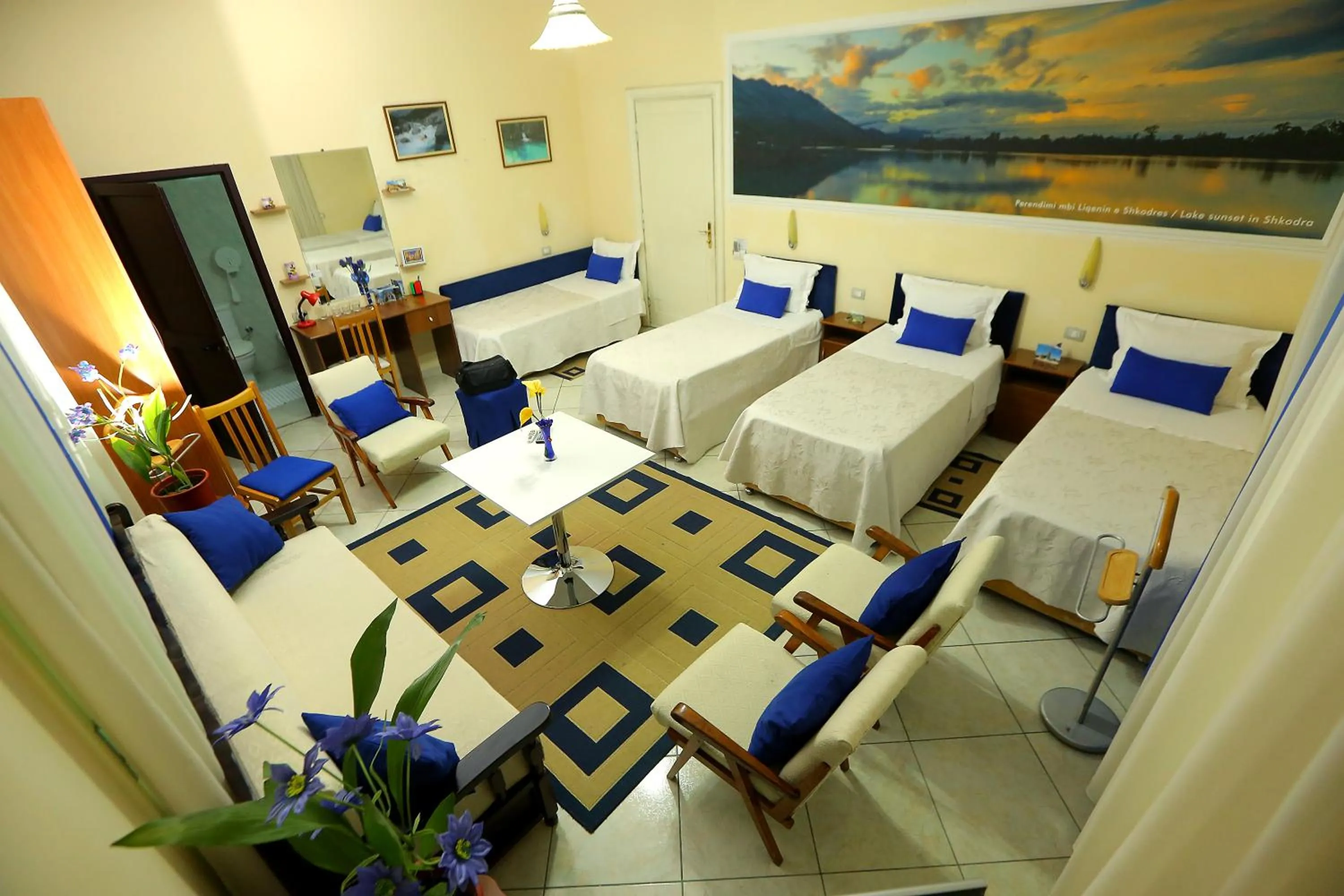 Photo of the whole room, Bed in Hotel Kaduku