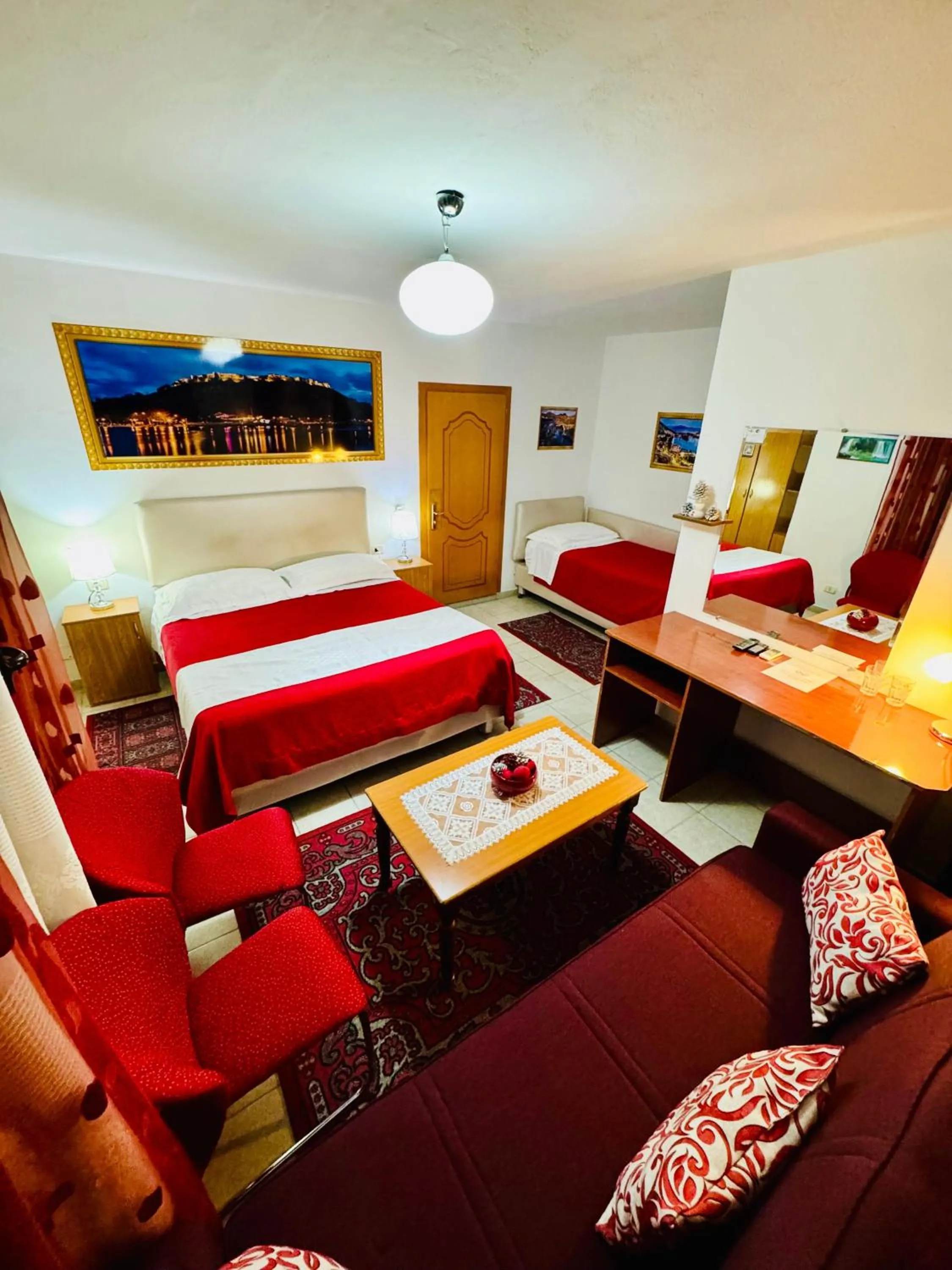 Photo of the whole room, Bed in Hotel Kaduku