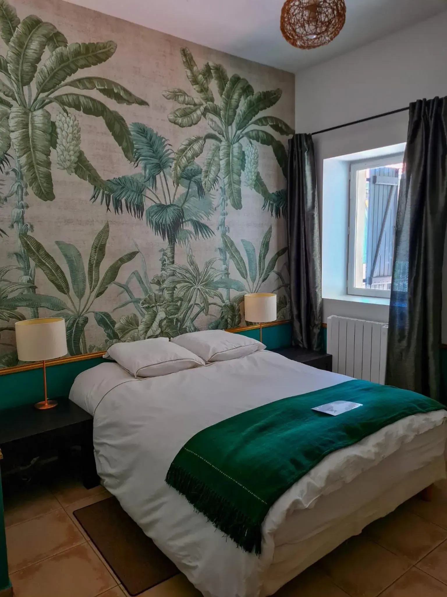 Double Room in Lyon Faubourg - Saint Priest Double Room in Lyon Faubourg - Saint Priest