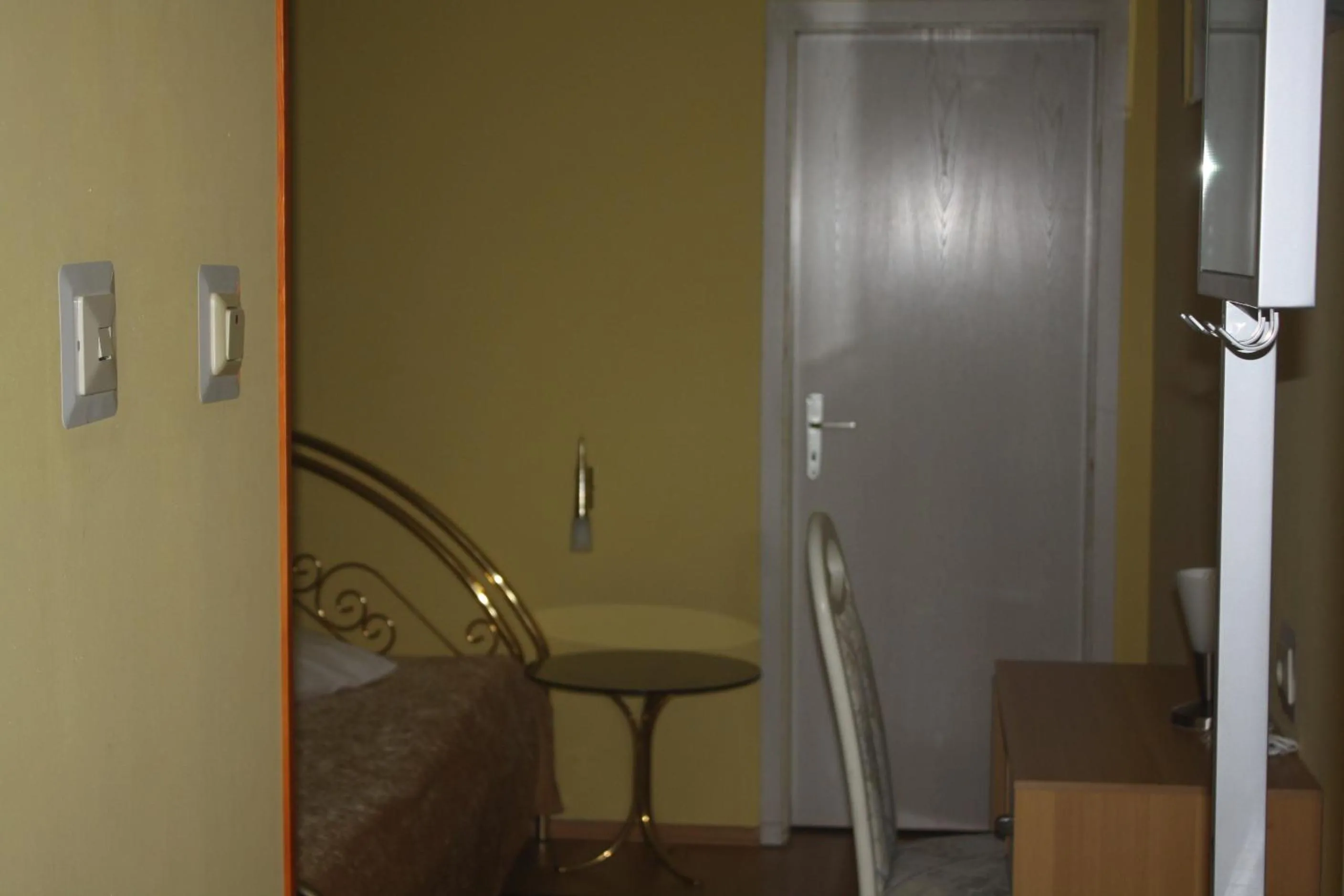One-Bedroom Suite in Pensiunea Zodiac