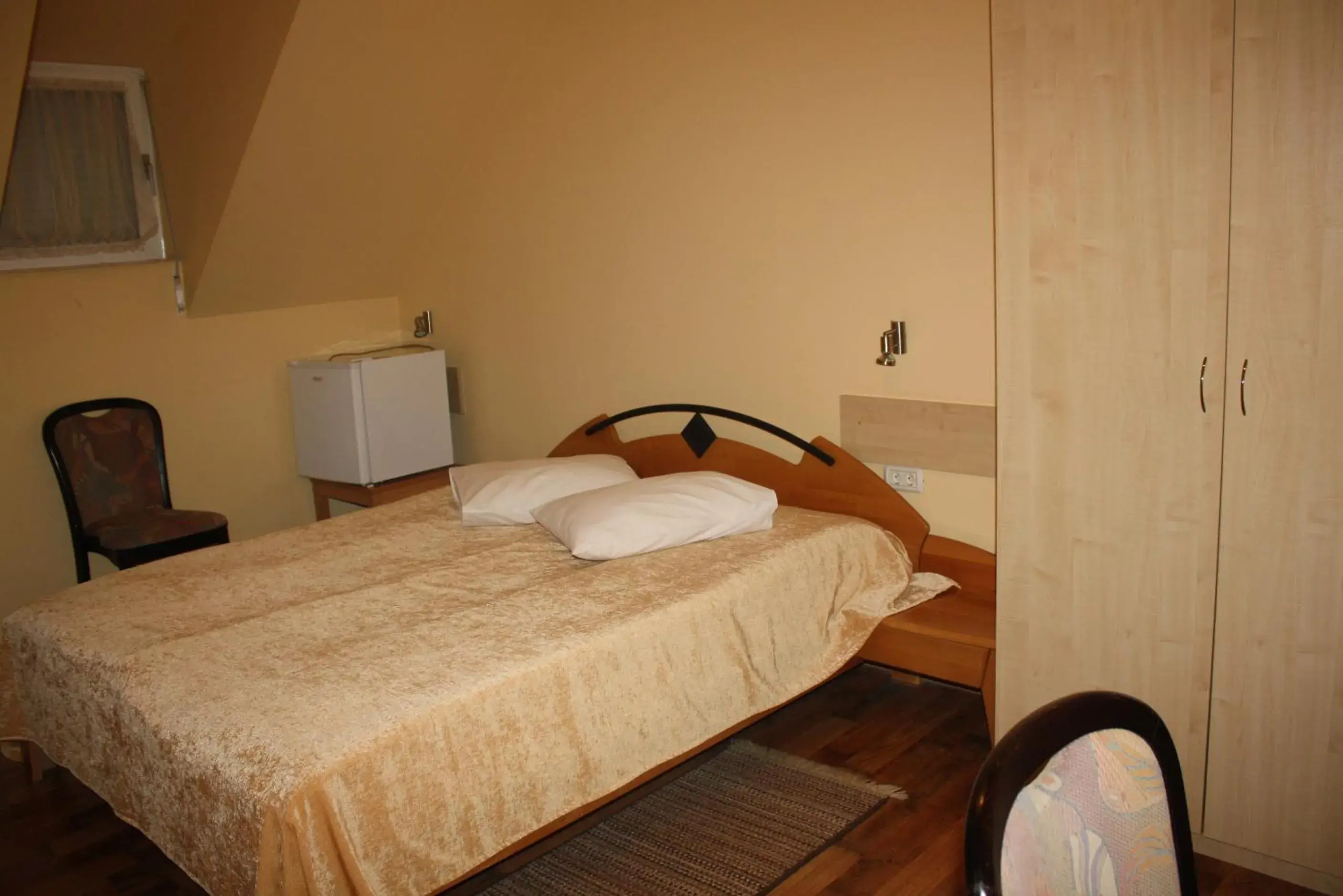 Double Room in Pensiunea Zodiac Double Room in Pensiunea Zodiac