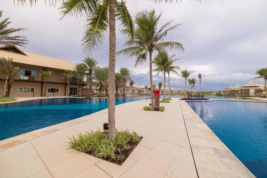 Swimming pool in Golf Ville Resorts Suites
