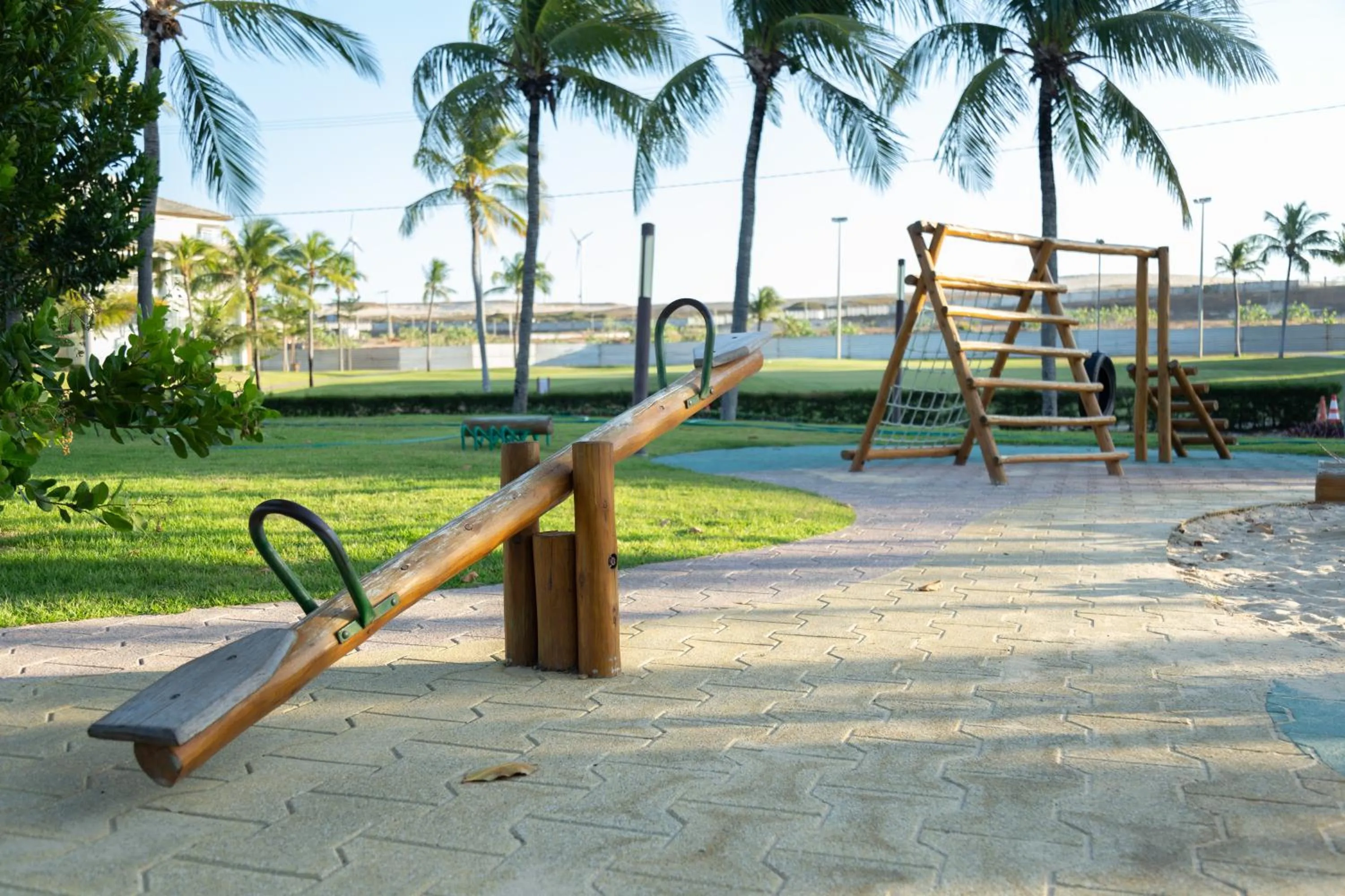 Golfcourse in Golf Ville Resorts Suites