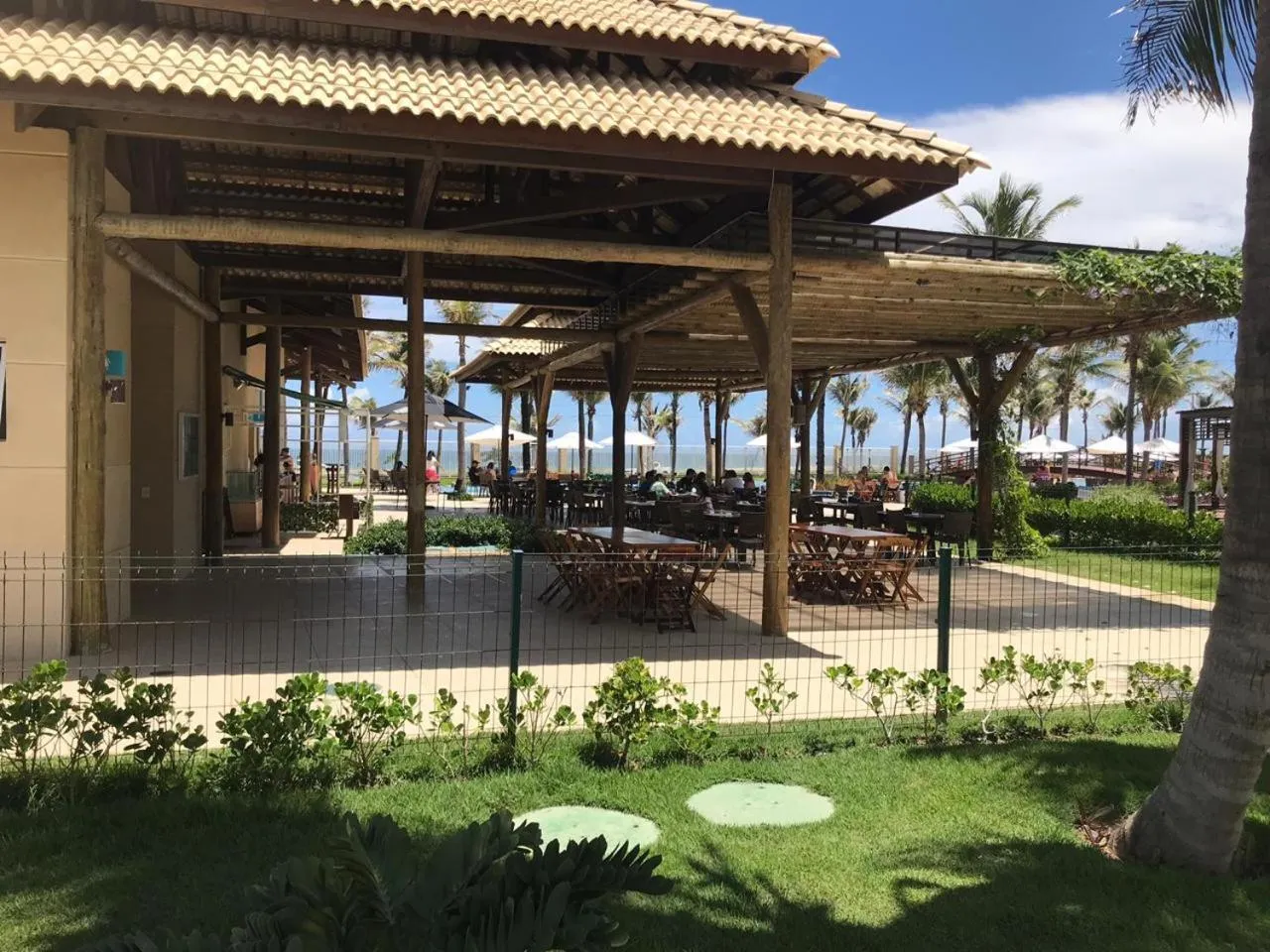 Restaurant/places to eat in Golf Ville Resorts Suites