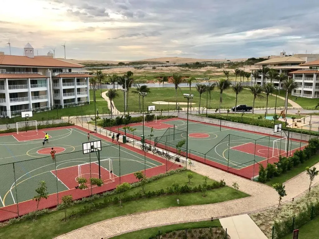 Sports in Golf Ville Resorts Suites