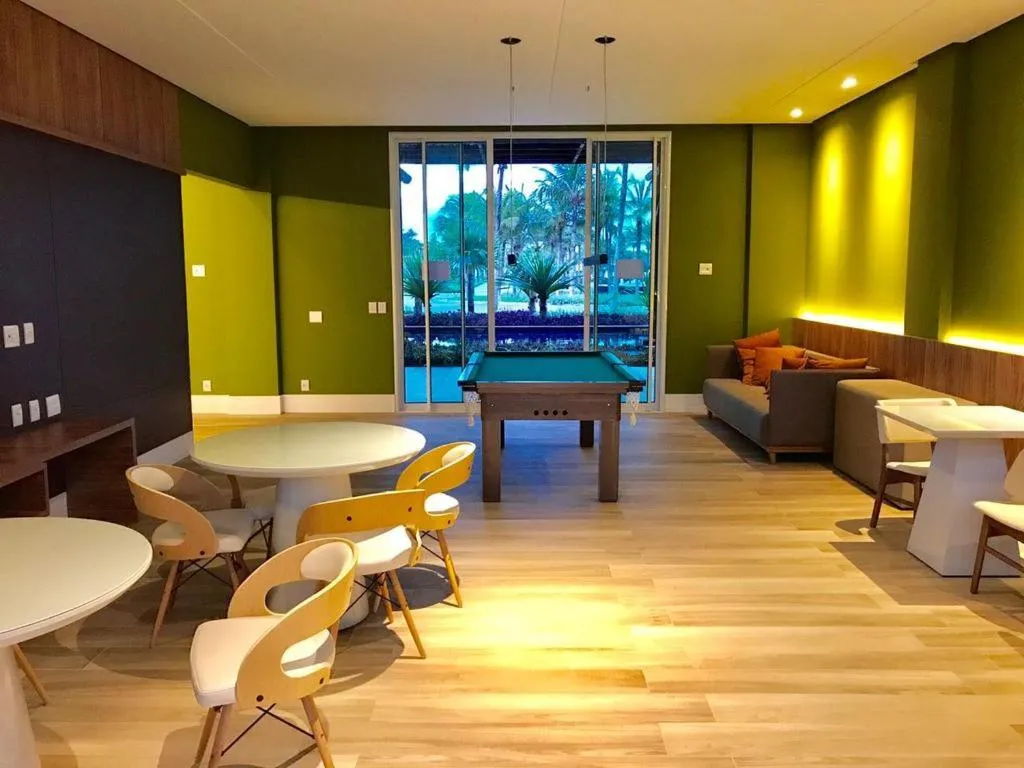 Billiard in Golf Ville Resorts Suites