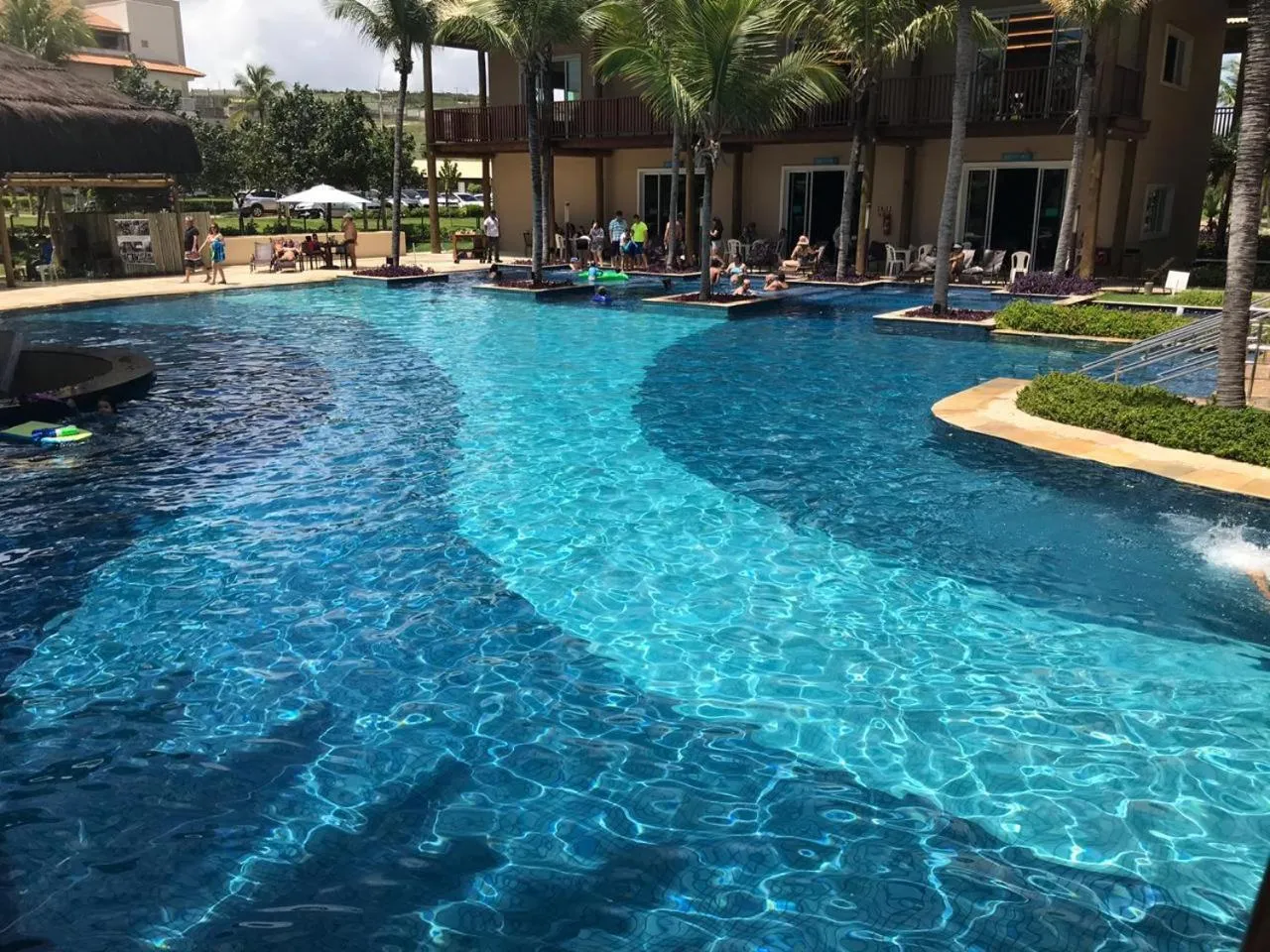 Lounge or bar in Golf Ville Resorts Suites