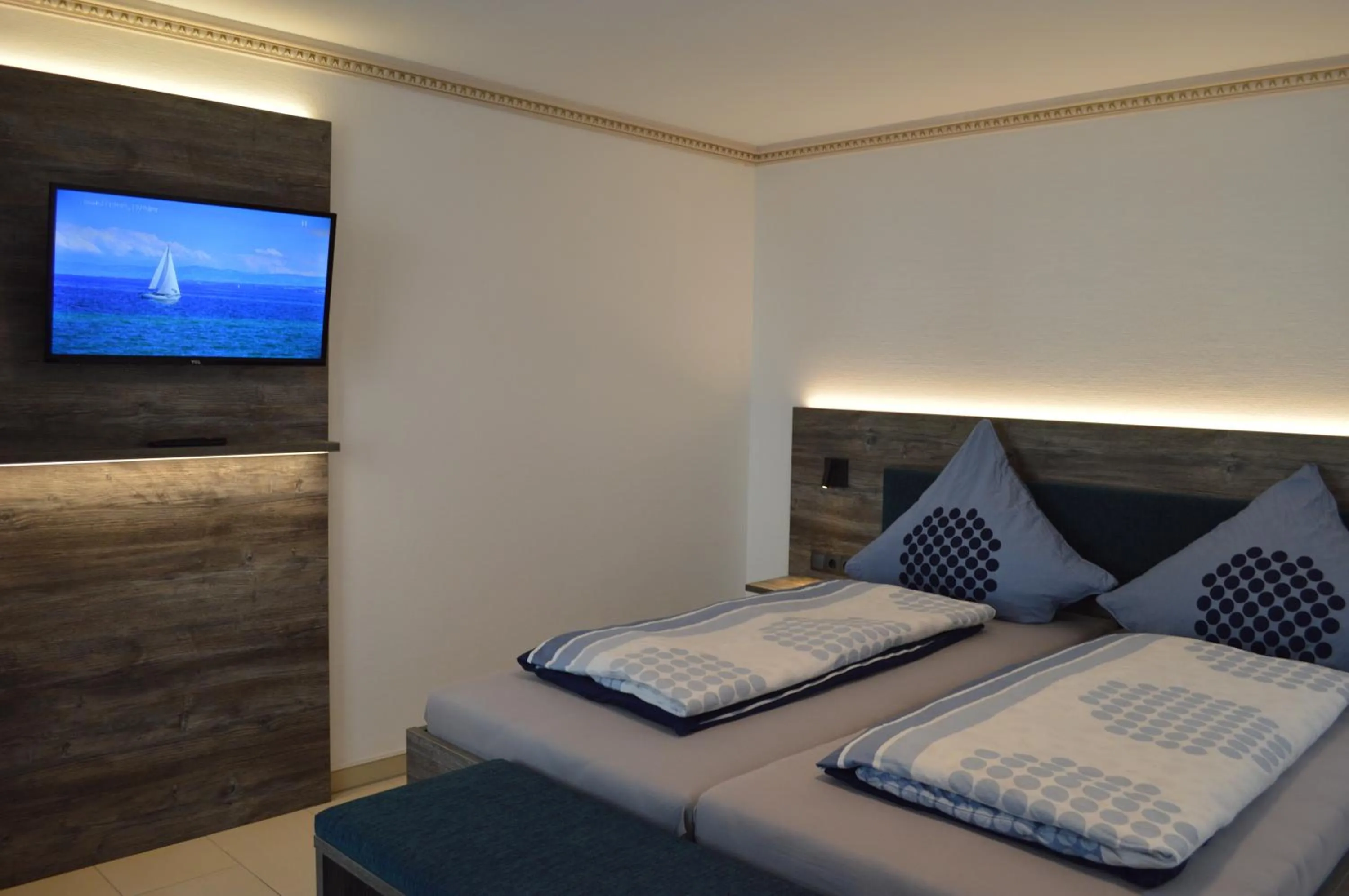 Deluxe Suite in Hotel Zum Bengel