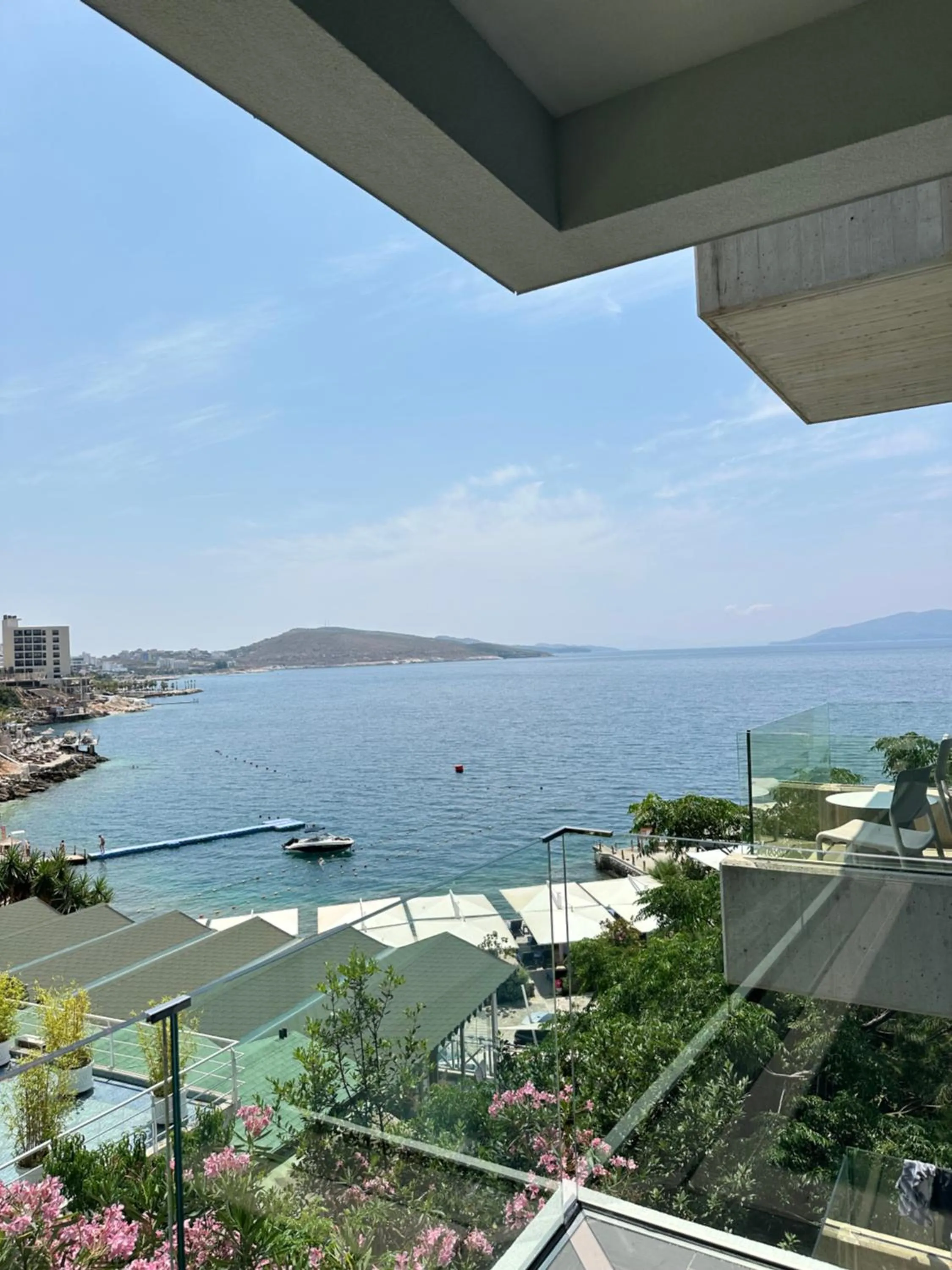 View (from property/room) in Buzë Boutique Hotel