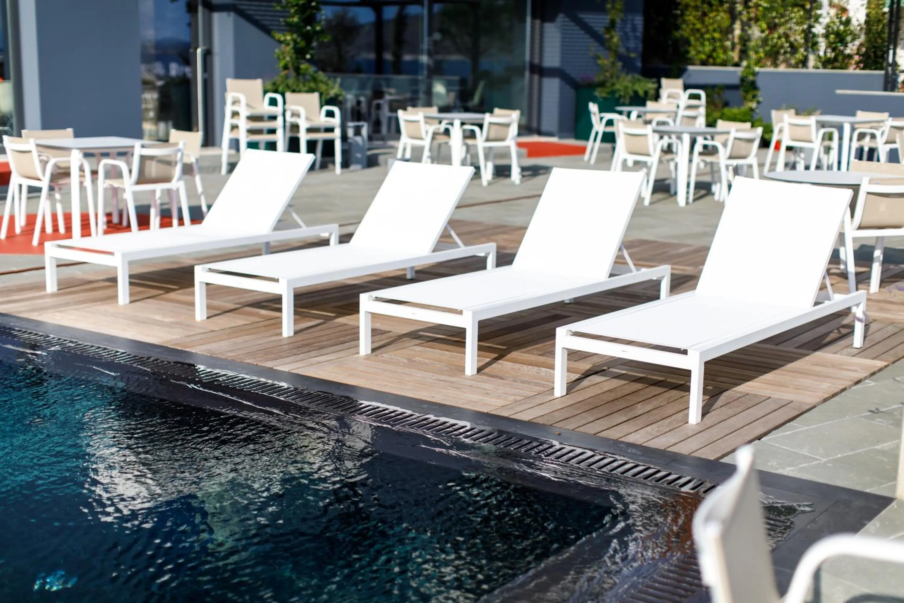 Day in Buzë Boutique Hotel