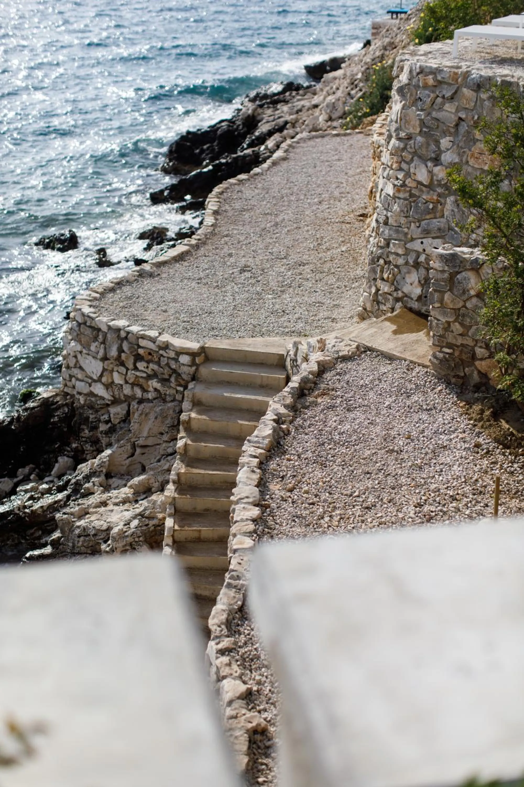 Property building in Buzë Boutique Hotel