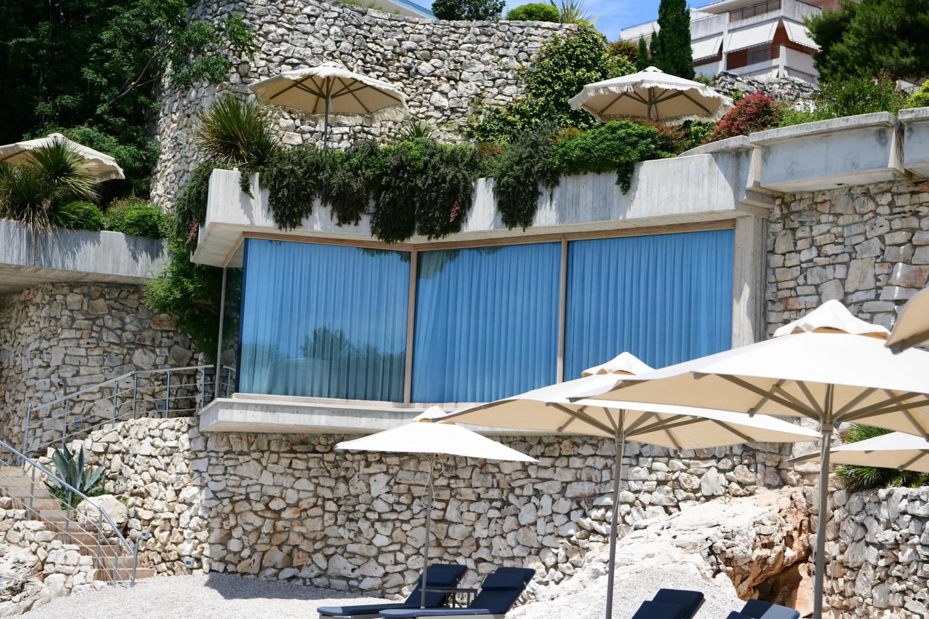 View (from property/room) in Buzë Boutique Hotel